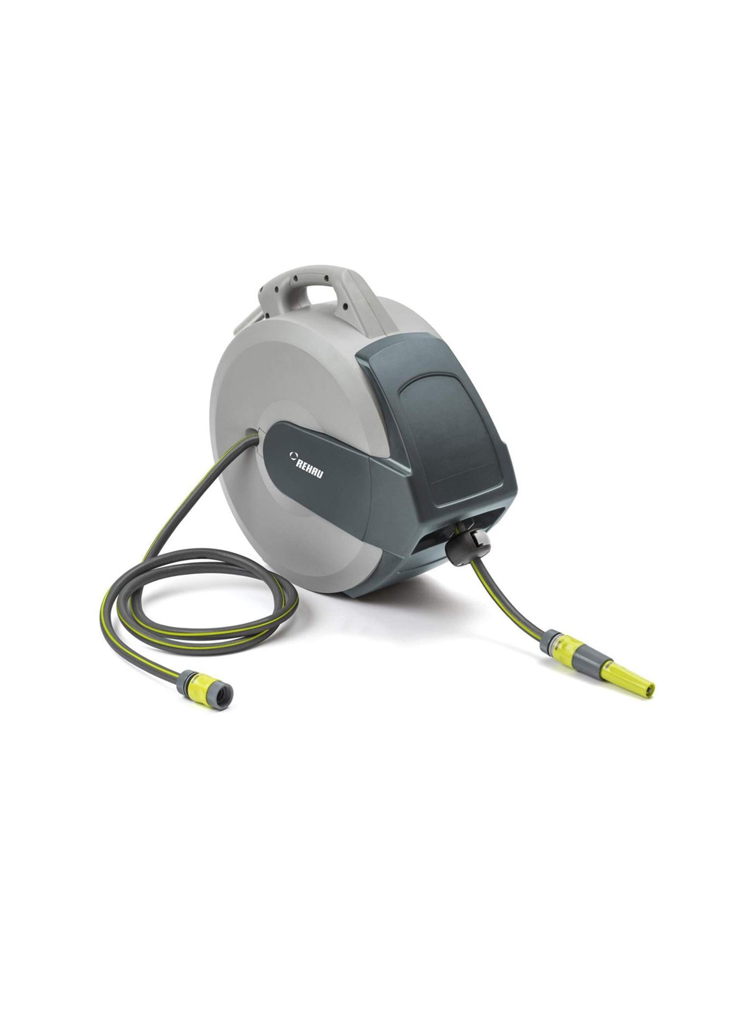 Otomatik Hortum Makarası 25m Set