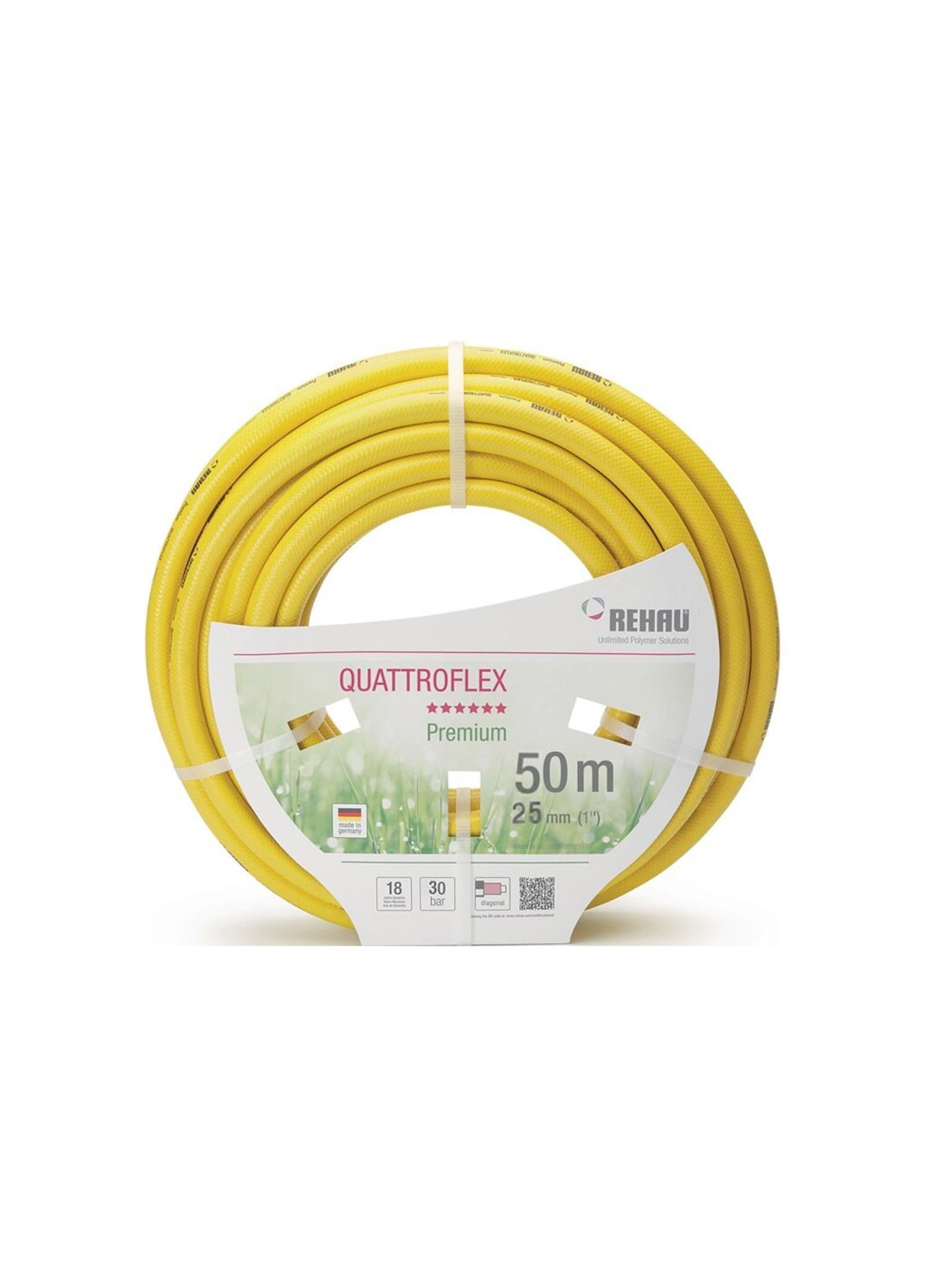 Quattroflex 50m Hortum 25,4mm (1