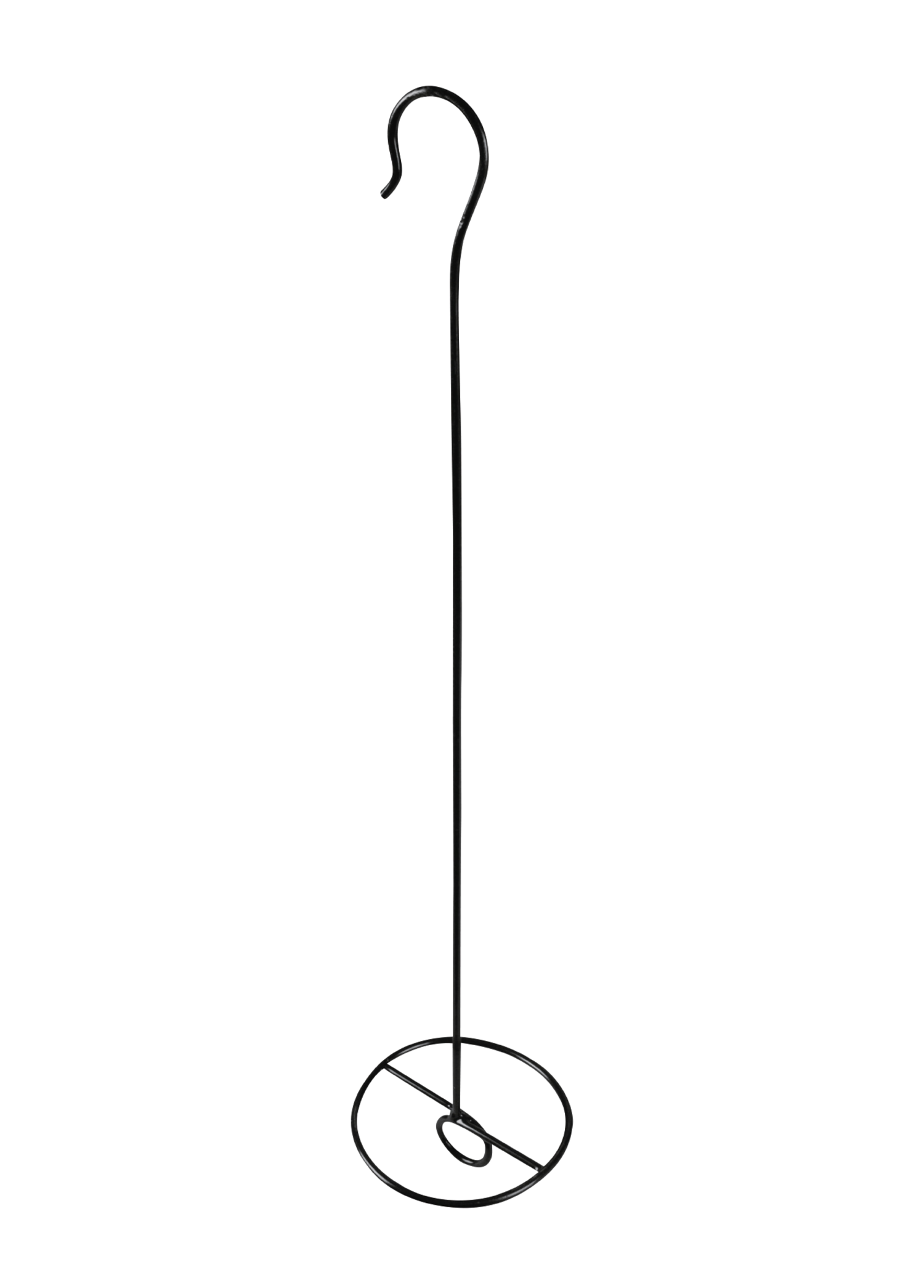 Saksı Asma Aparatı Çelik 45cm