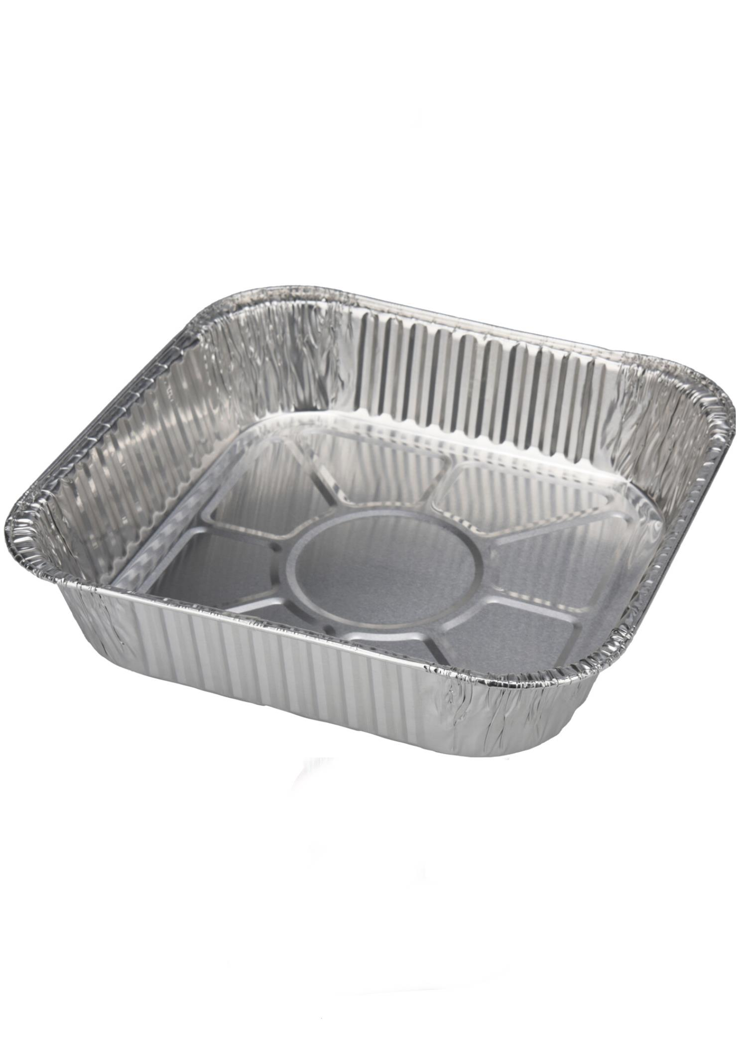 Servis Gereci Alüminyum 5 Adet 20*20cm