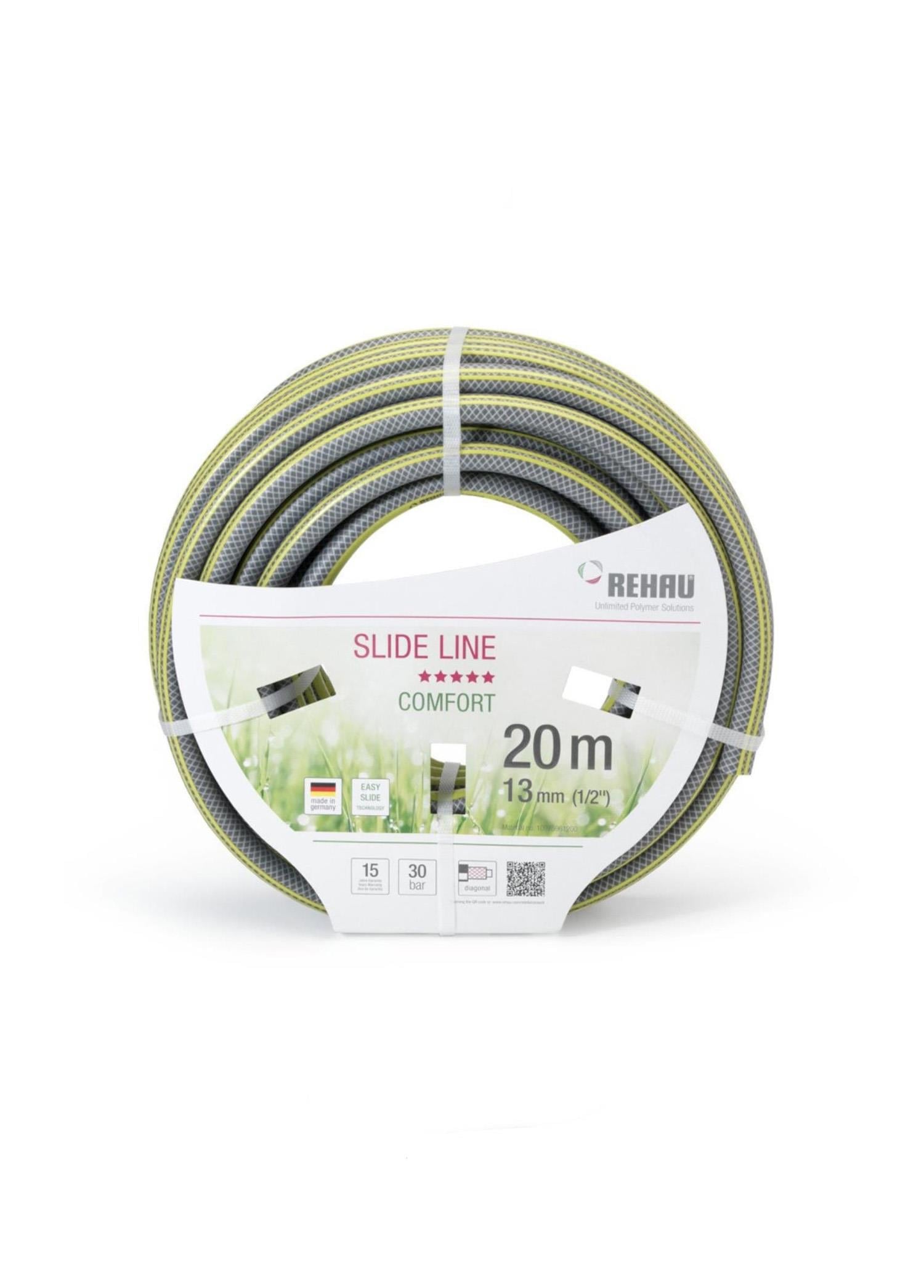 Slide Line 20m Hortum 13mm (1/2