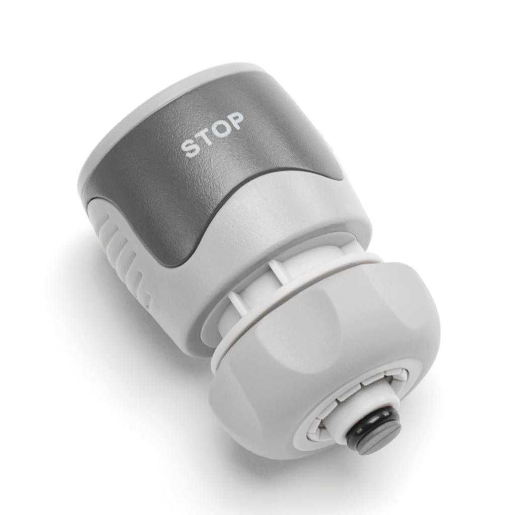 Soft Grıp Stoplu Hortum Bağlantısı 1/2