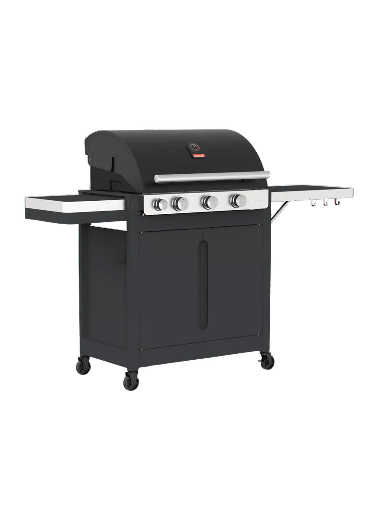 Stella 3201 Gazlı Mangal 50 Mbar