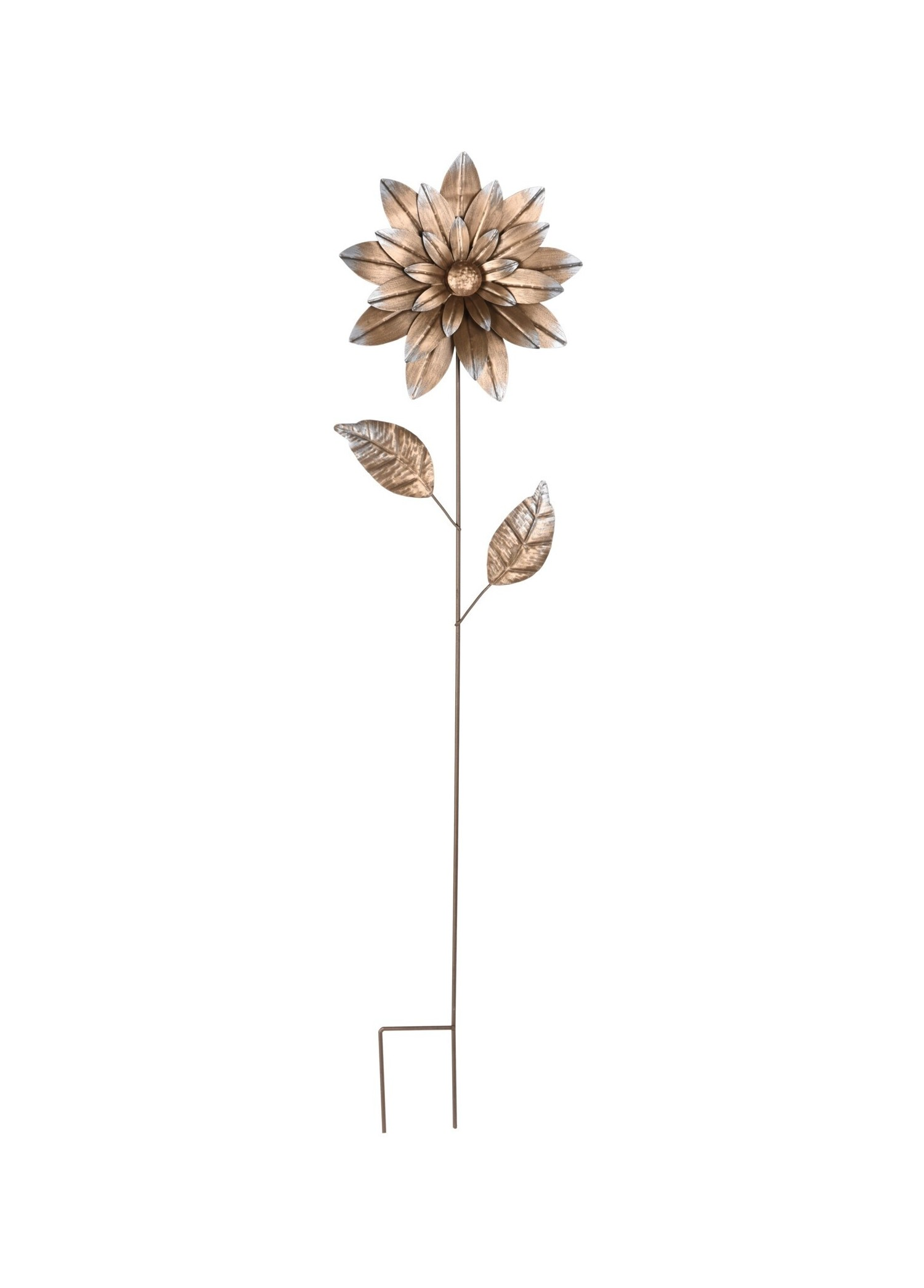 Stergul Metal Bakır Renk Süs 24*80Cm