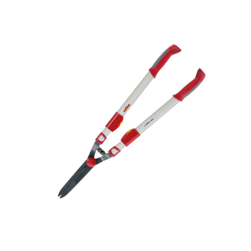 Wolf Garten Hs 1000 T Teleskopik Çit Biçme Makası