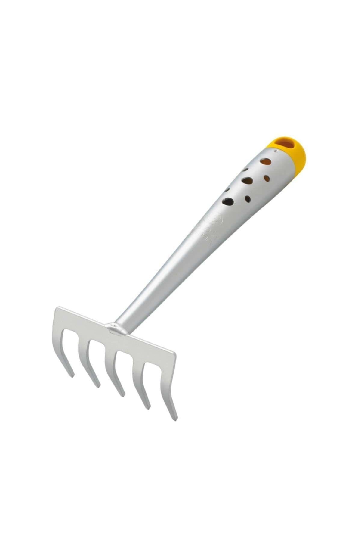 Wolf Garten LJ-Z Metal Mini Tırmık 8.5 Cm