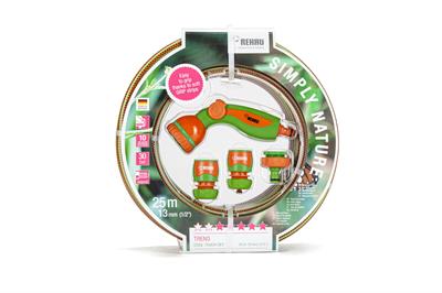 Cool Touch Simply Nature 25m Hortum Seti 1/2