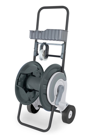 Hortum Makarası Tekerlekli  60 m 13 mm (1/2