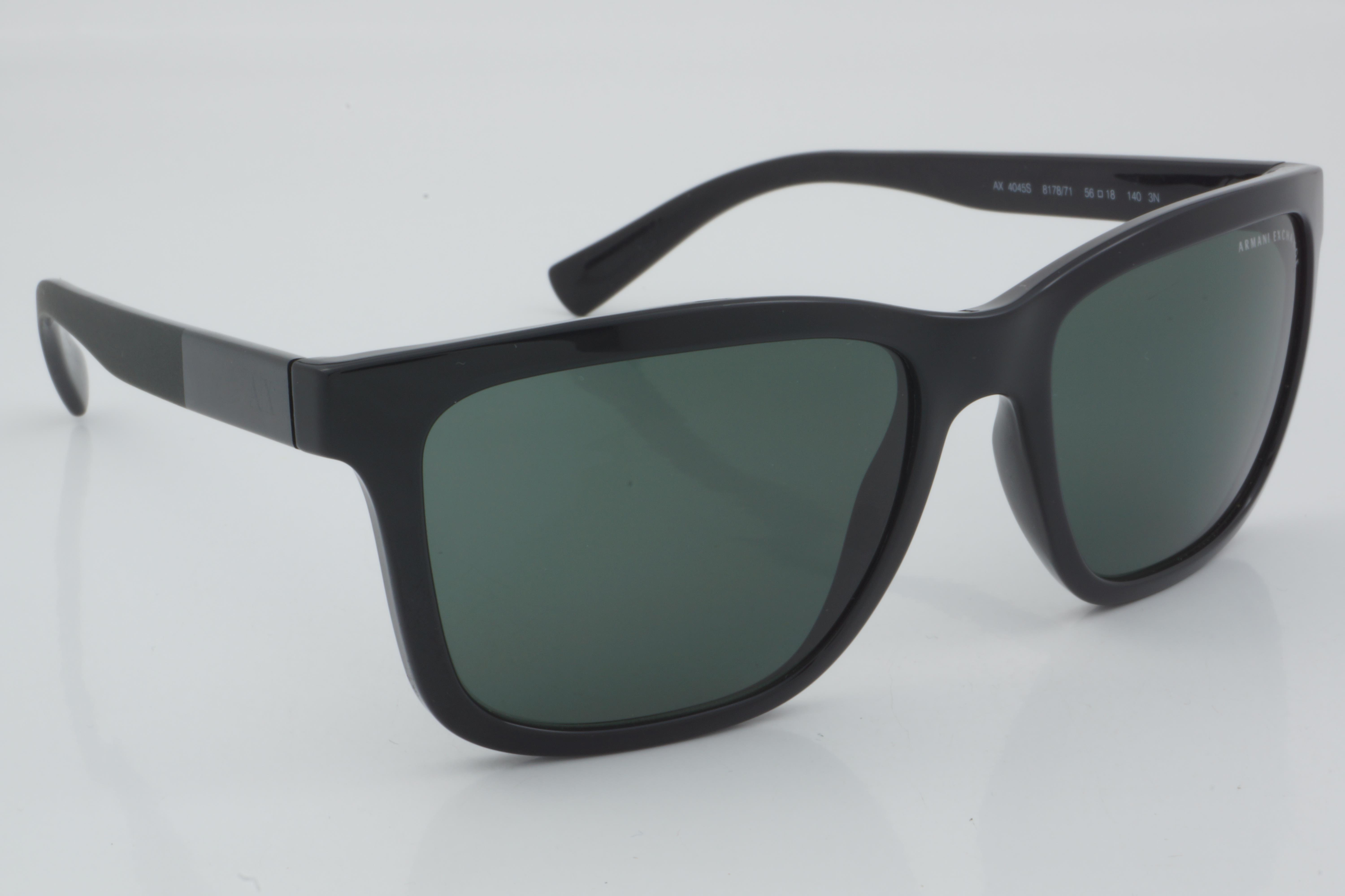 Armani Exchange AX 4045S 8178/71 56 - 01 Güneş Gözlüğü