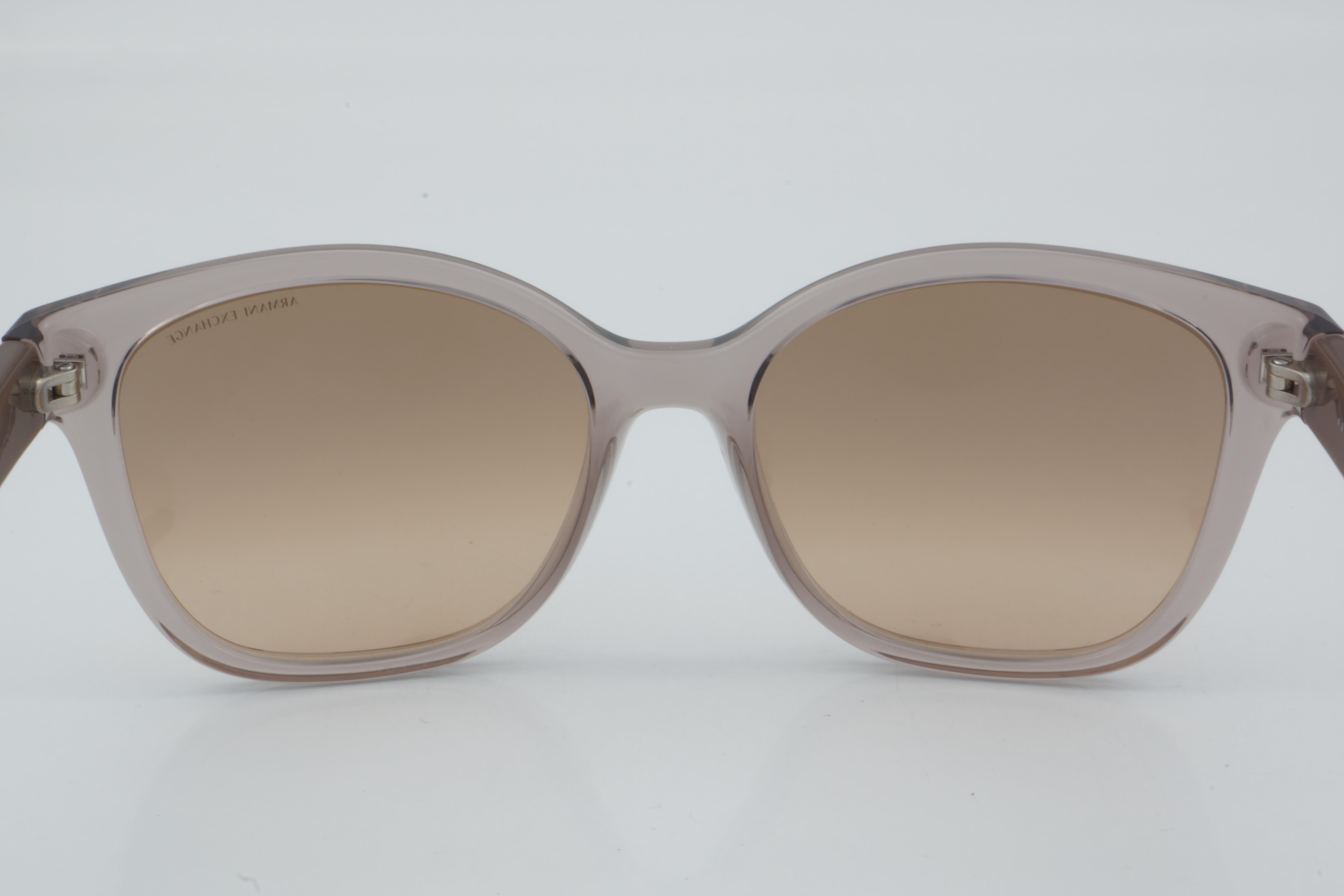 Armani Exchange AX 4127S 82408Z 54 - 01 Güneş Gözlüğü