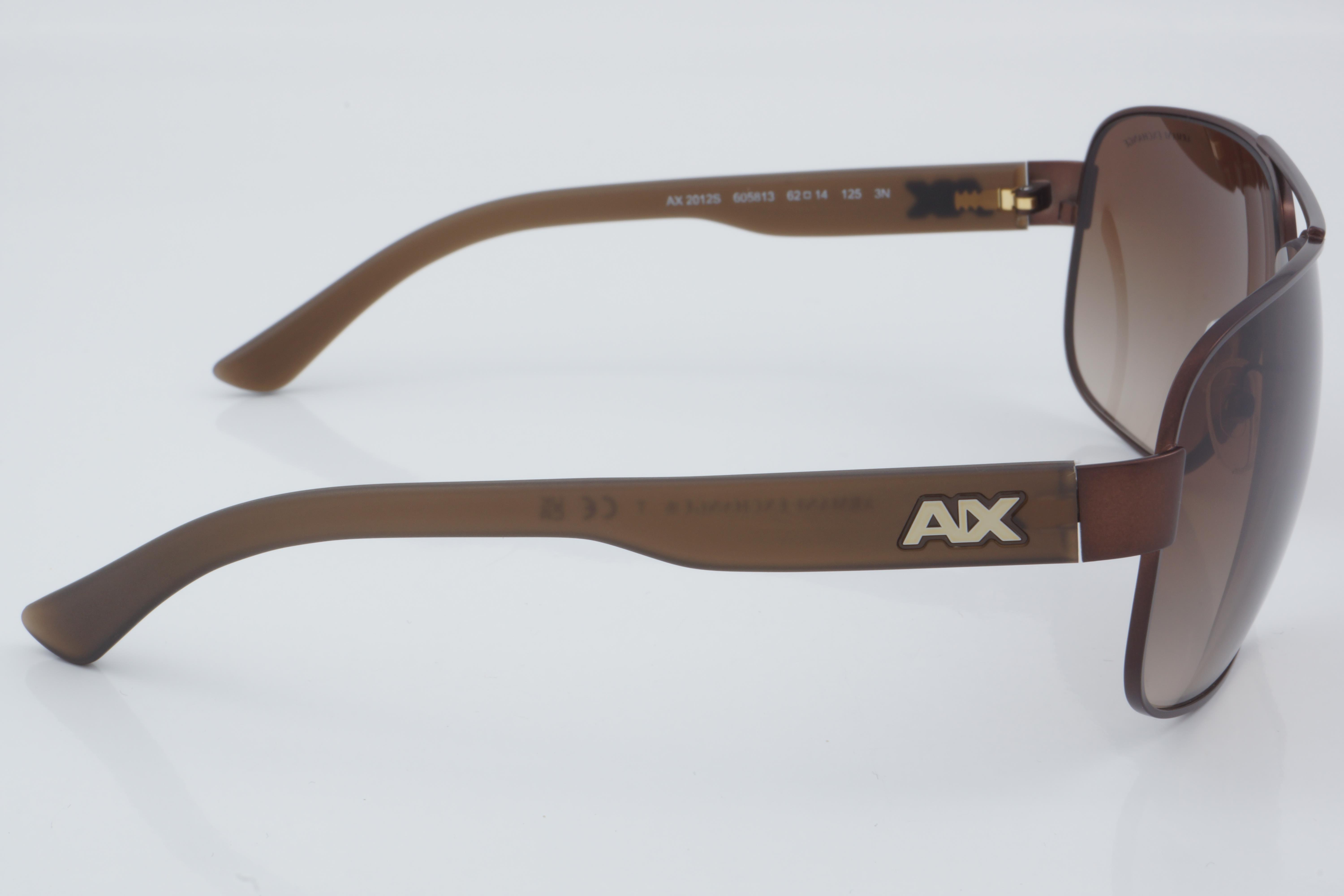 Armani Exchange AX 2012S 605813 62 - 01 Güneş Gözlüğü