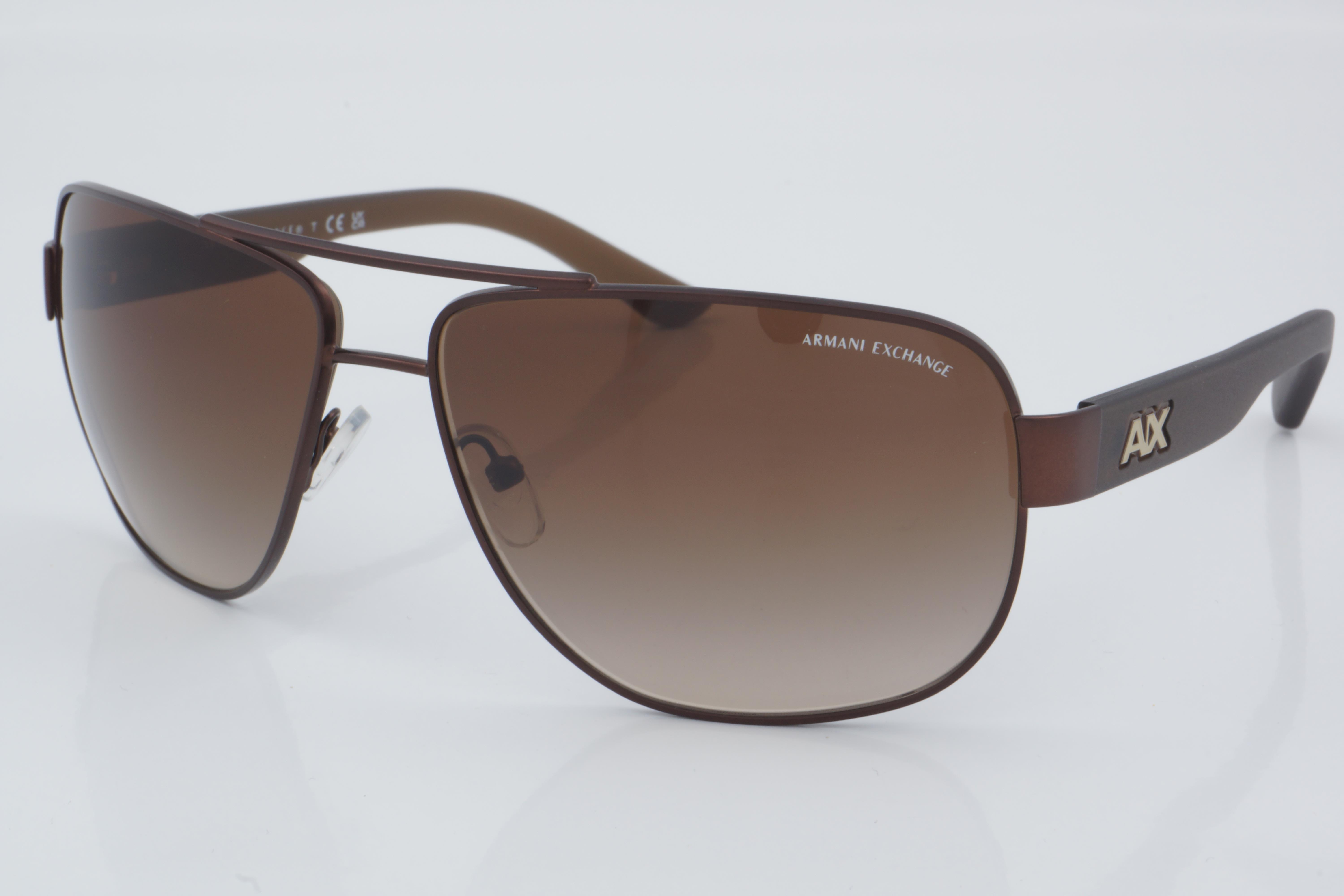Armani Exchange AX 2012S 605813 62 - 01 Güneş Gözlüğü