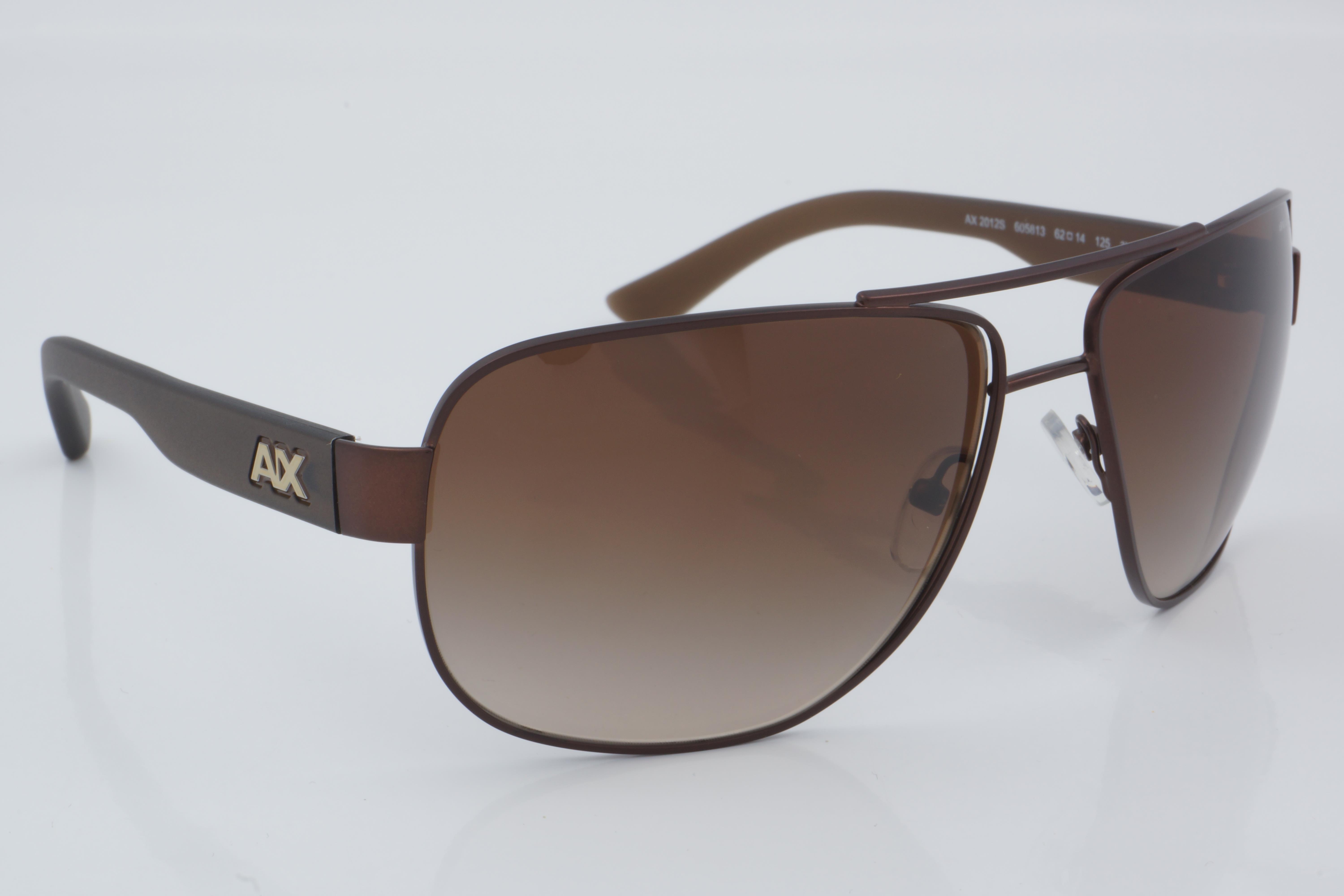 Armani Exchange AX 2012S 605813 62 - 01 Güneş Gözlüğü