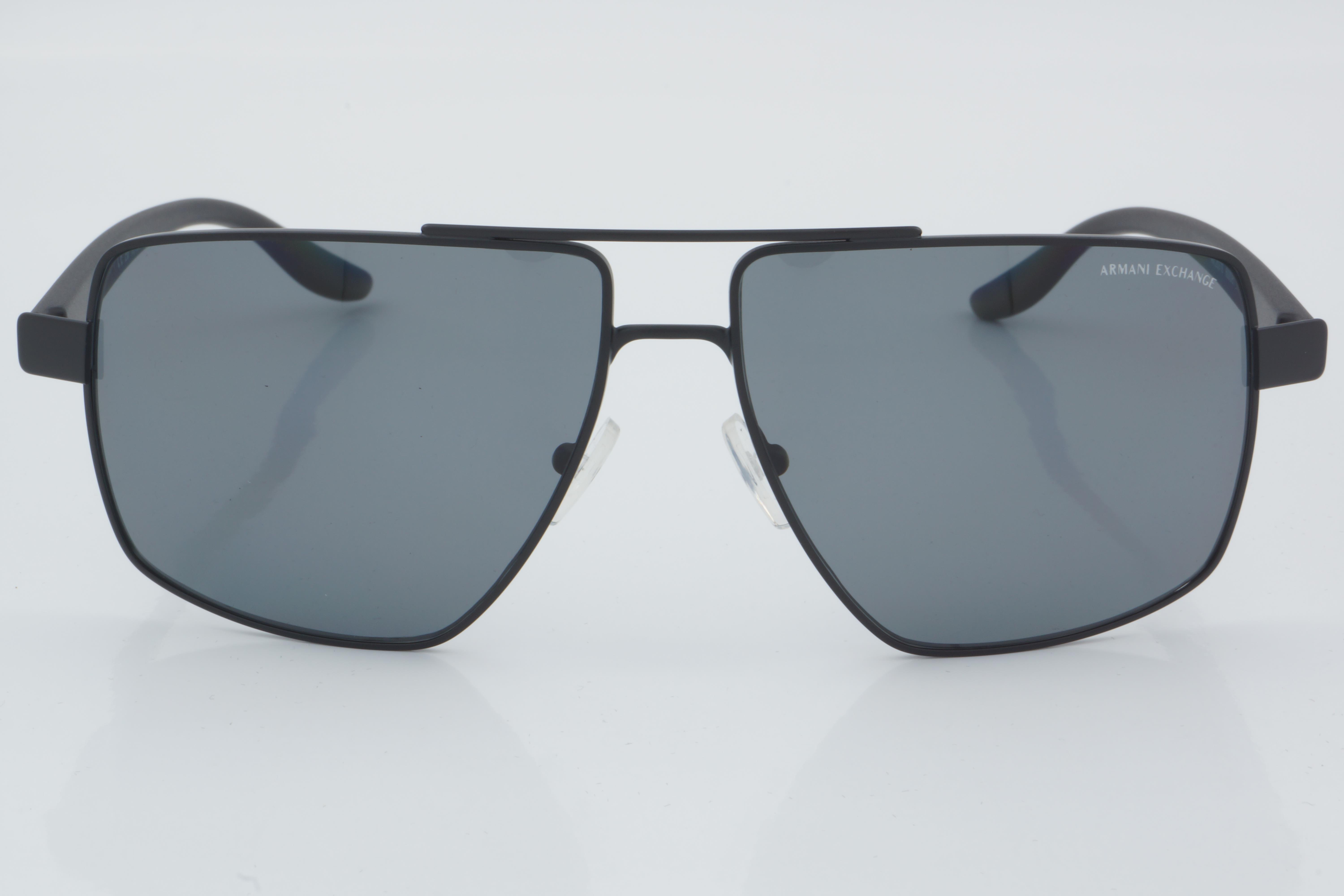 Armani Exchange AX 2037S 6000/81 60 - 01 Güneş Gözlüğü