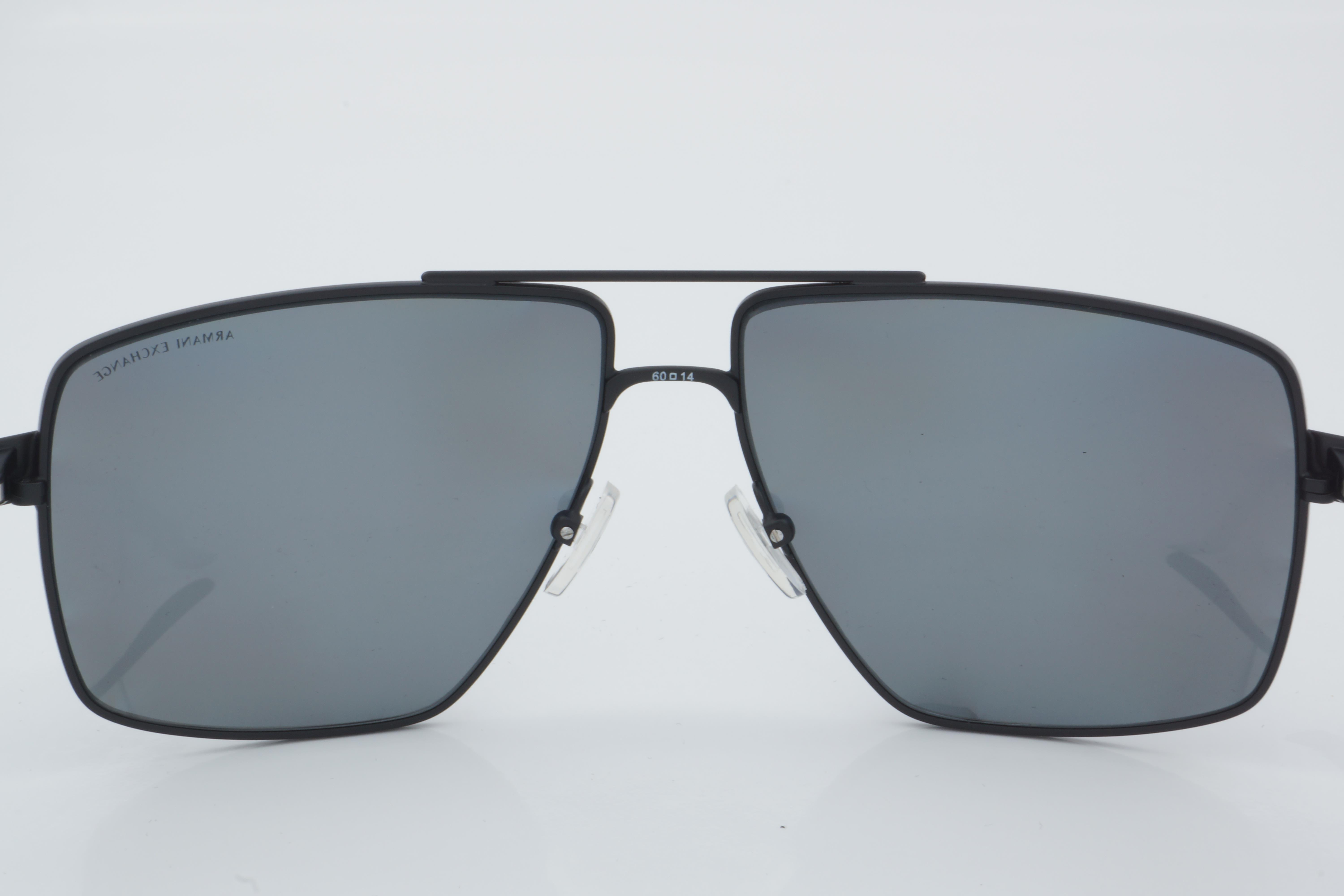 Armani Exchange AX 2037S 6000/81 60 - 01 Güneş Gözlüğü