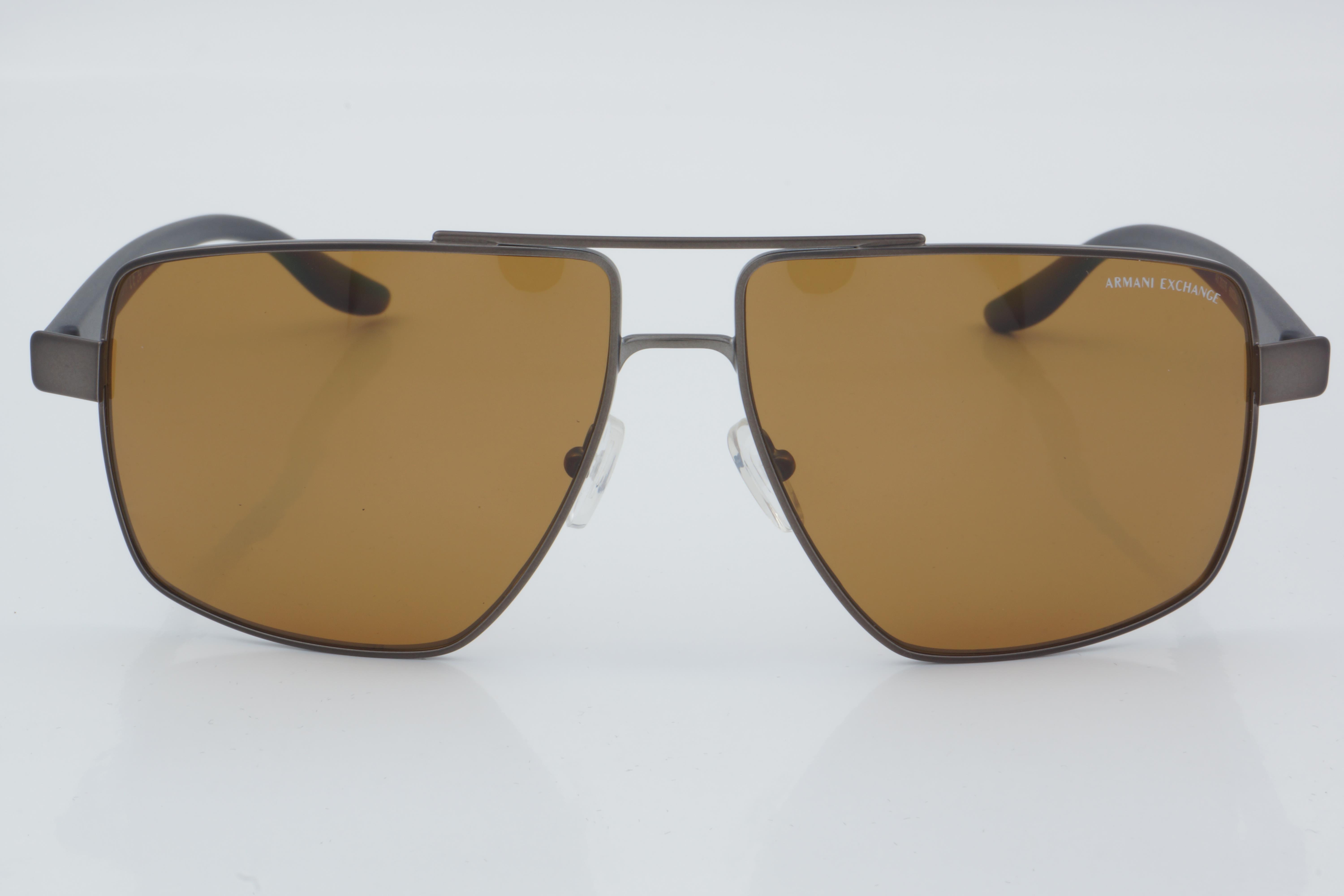 Armani Exchange AX 2037S 6003/83 60 - 01 Güneş Gözlüğü