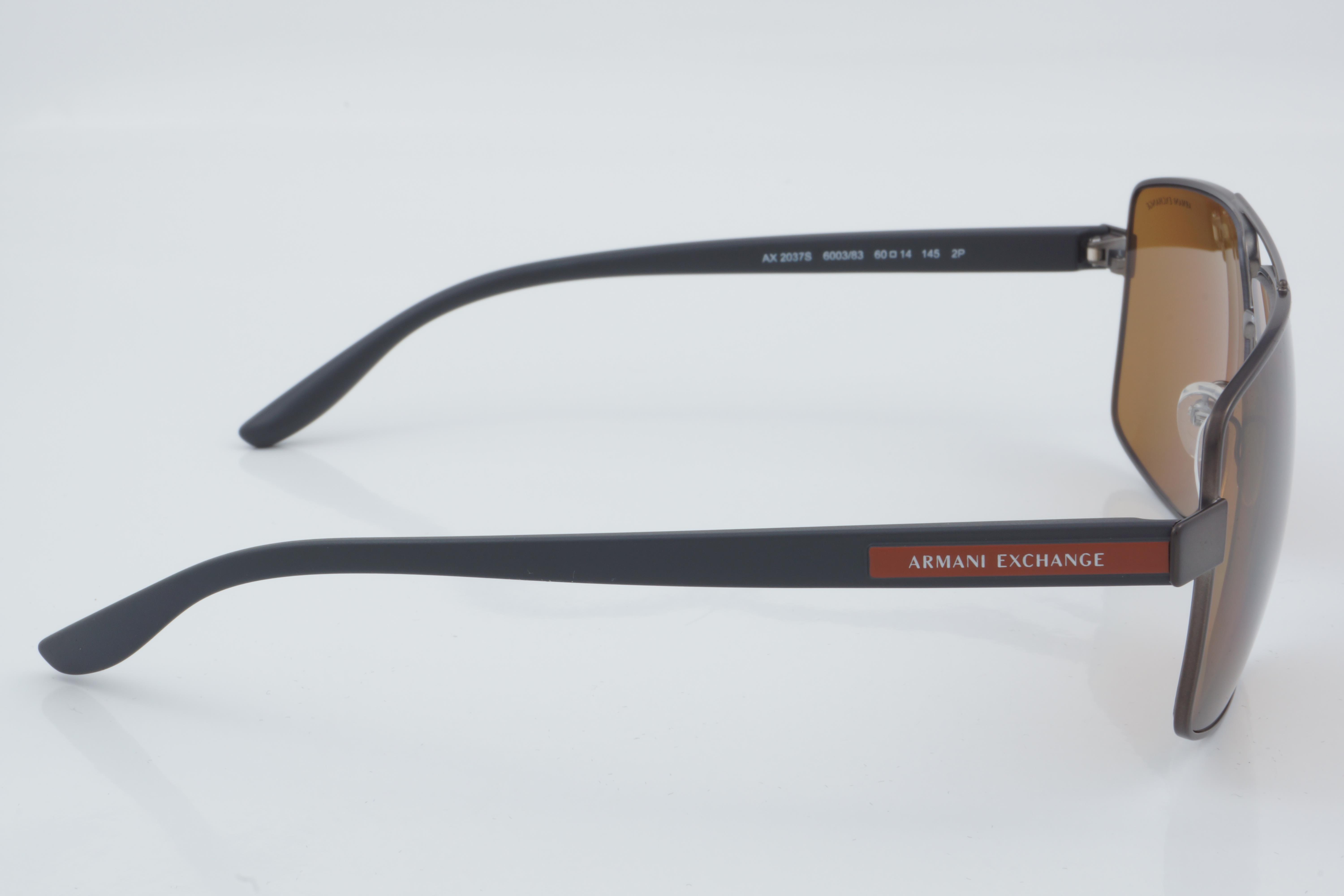 Armani Exchange AX 2037S 6003/83 60 - 01 Güneş Gözlüğü