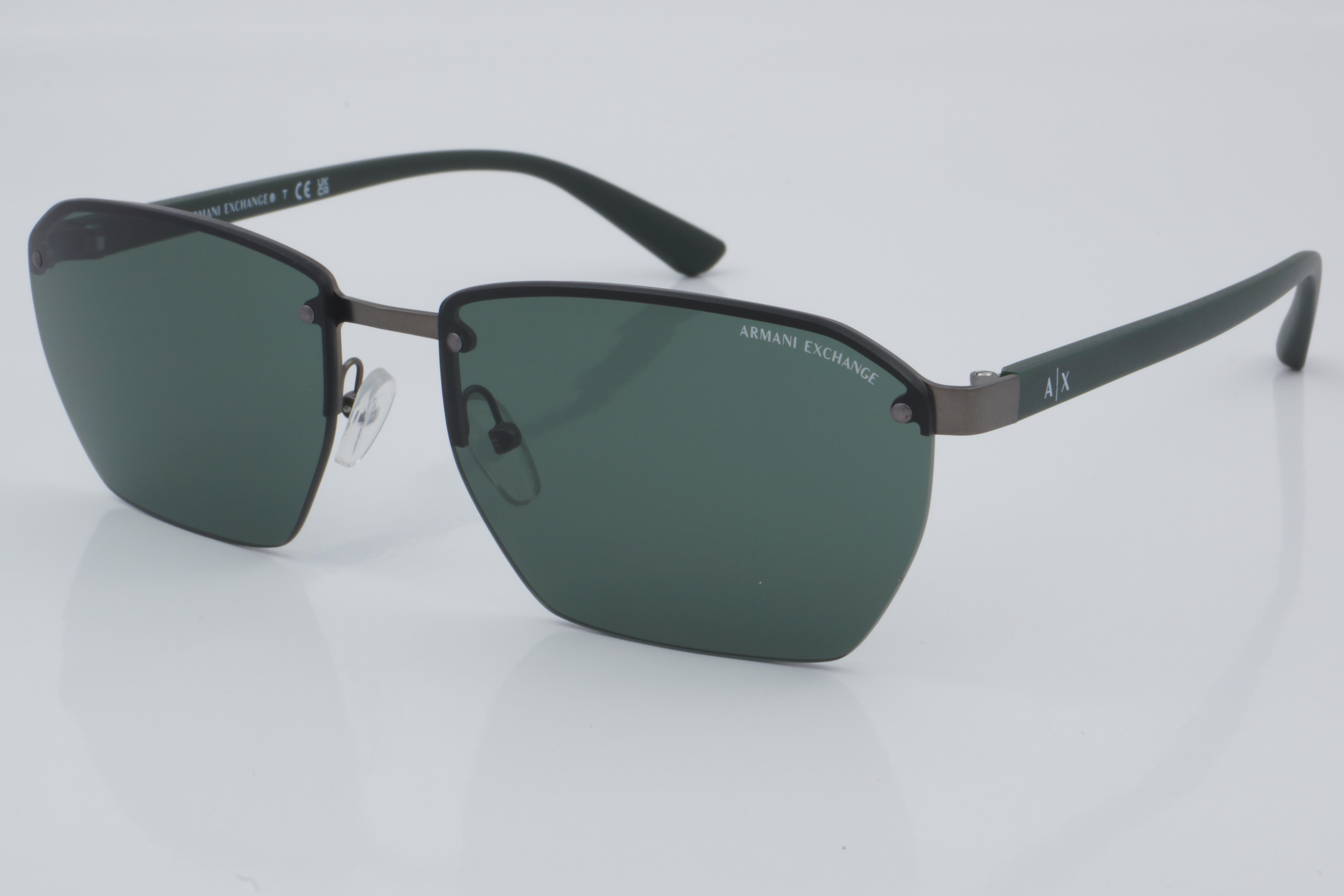 Armani Exchange AX 2048S 6003/71 59 - 01 Güneş Gözlüğü