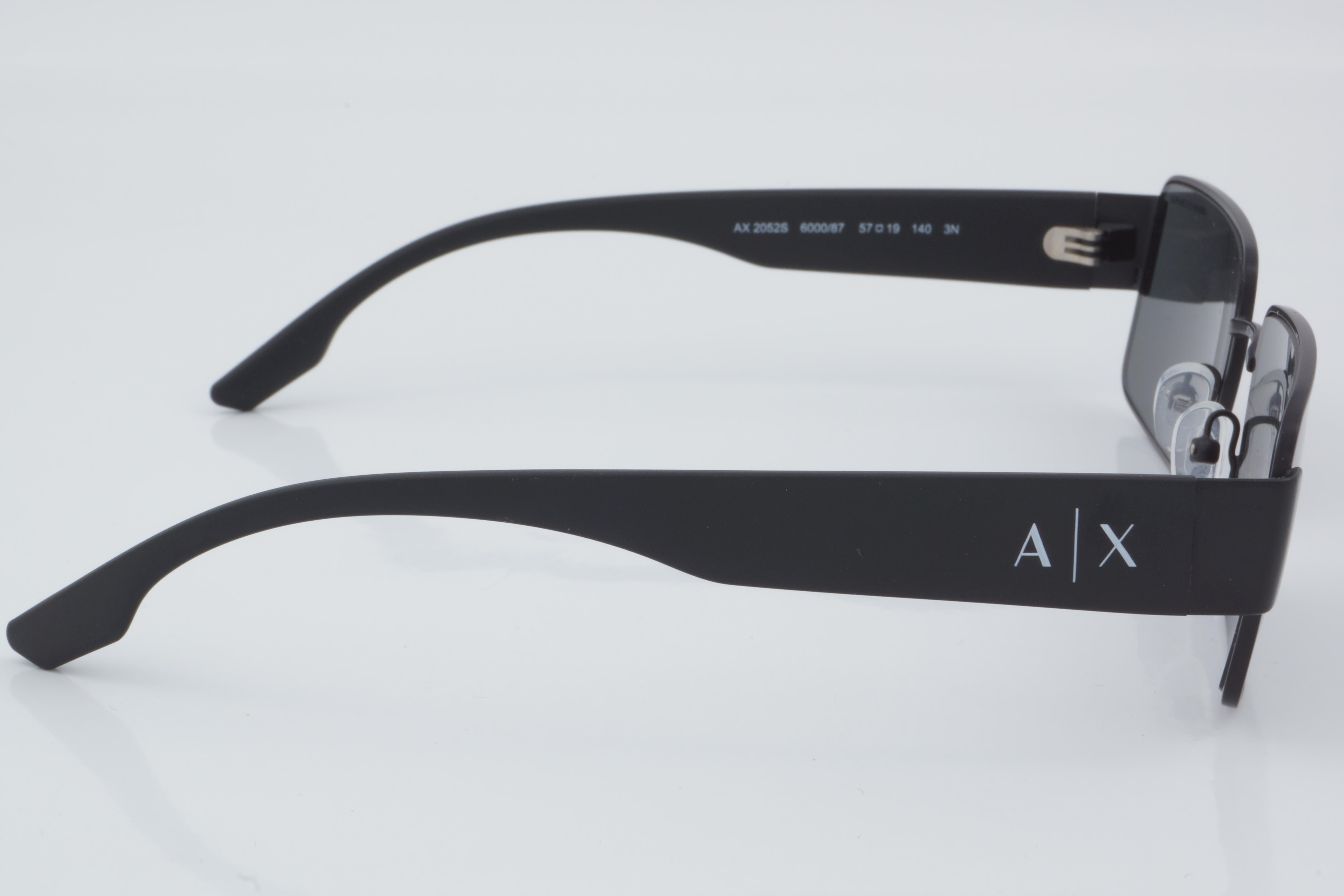 Armani Exchange AX 2052S 6000/87 57 - 01 Güneş Gözlüğü