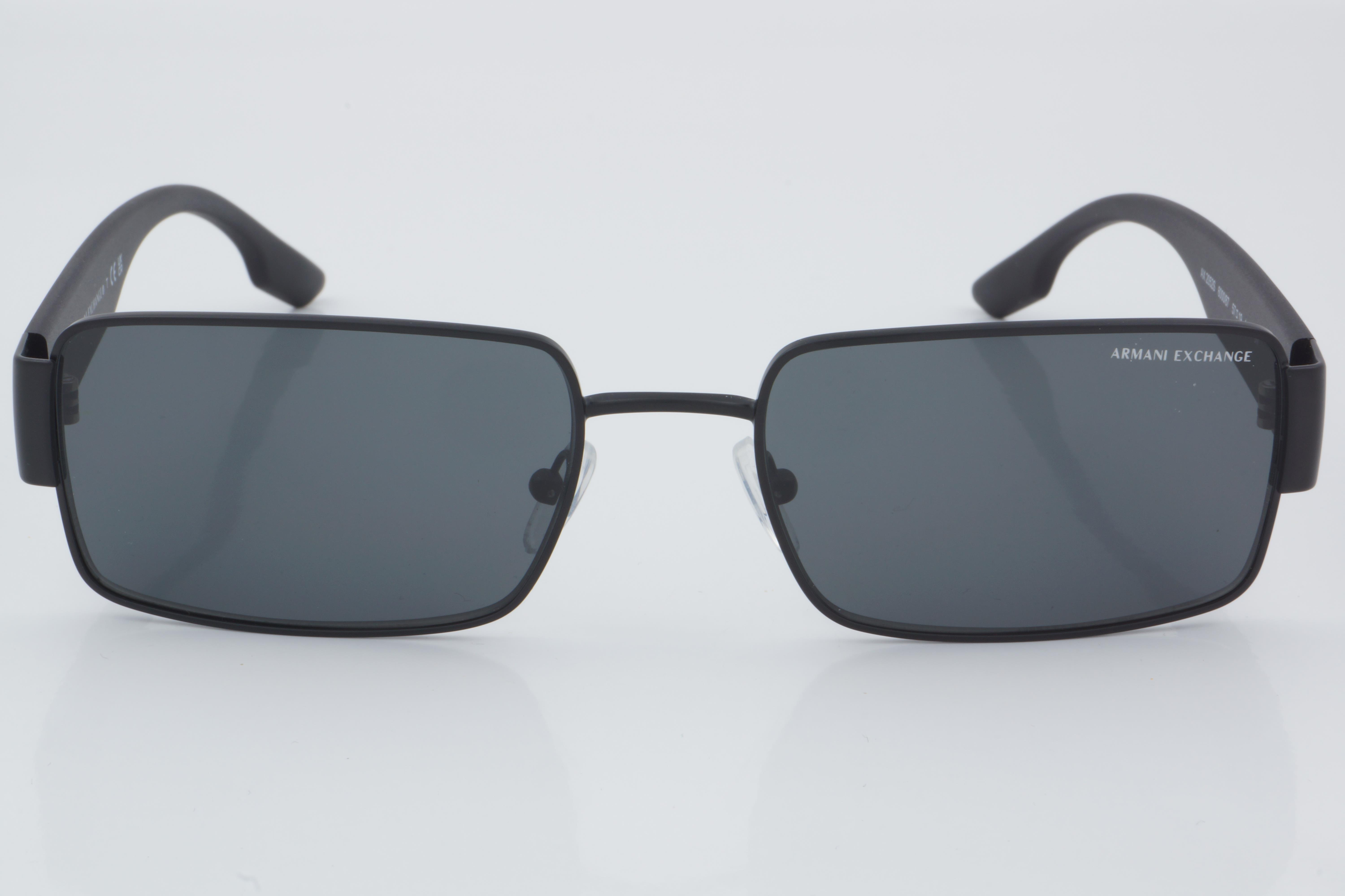 Armani Exchange AX 2052S 6000/87 57 - 01 Güneş Gözlüğü
