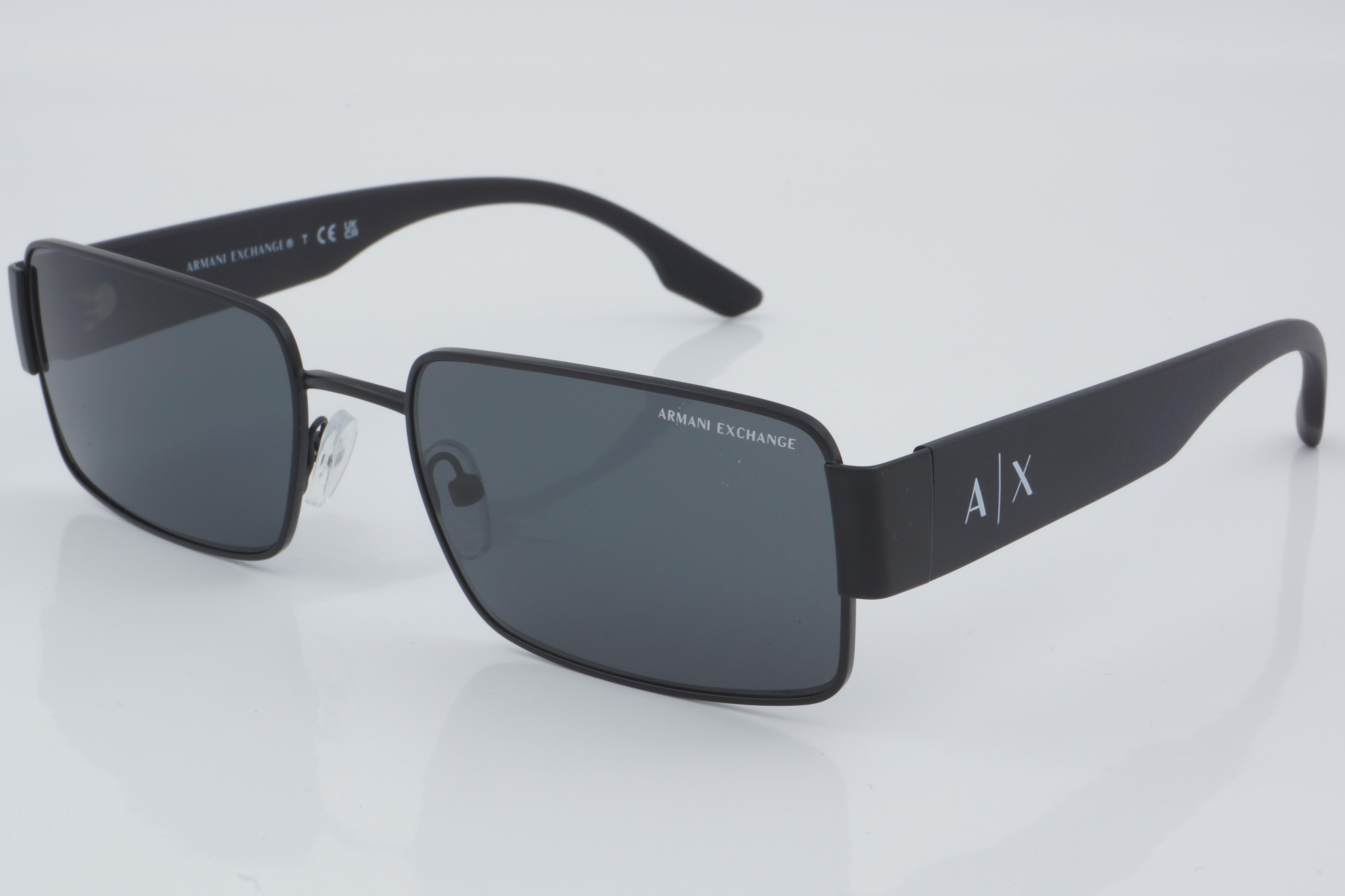 Armani Exchange AX 2052S 6000/87 57 - 01 Güneş Gözlüğü