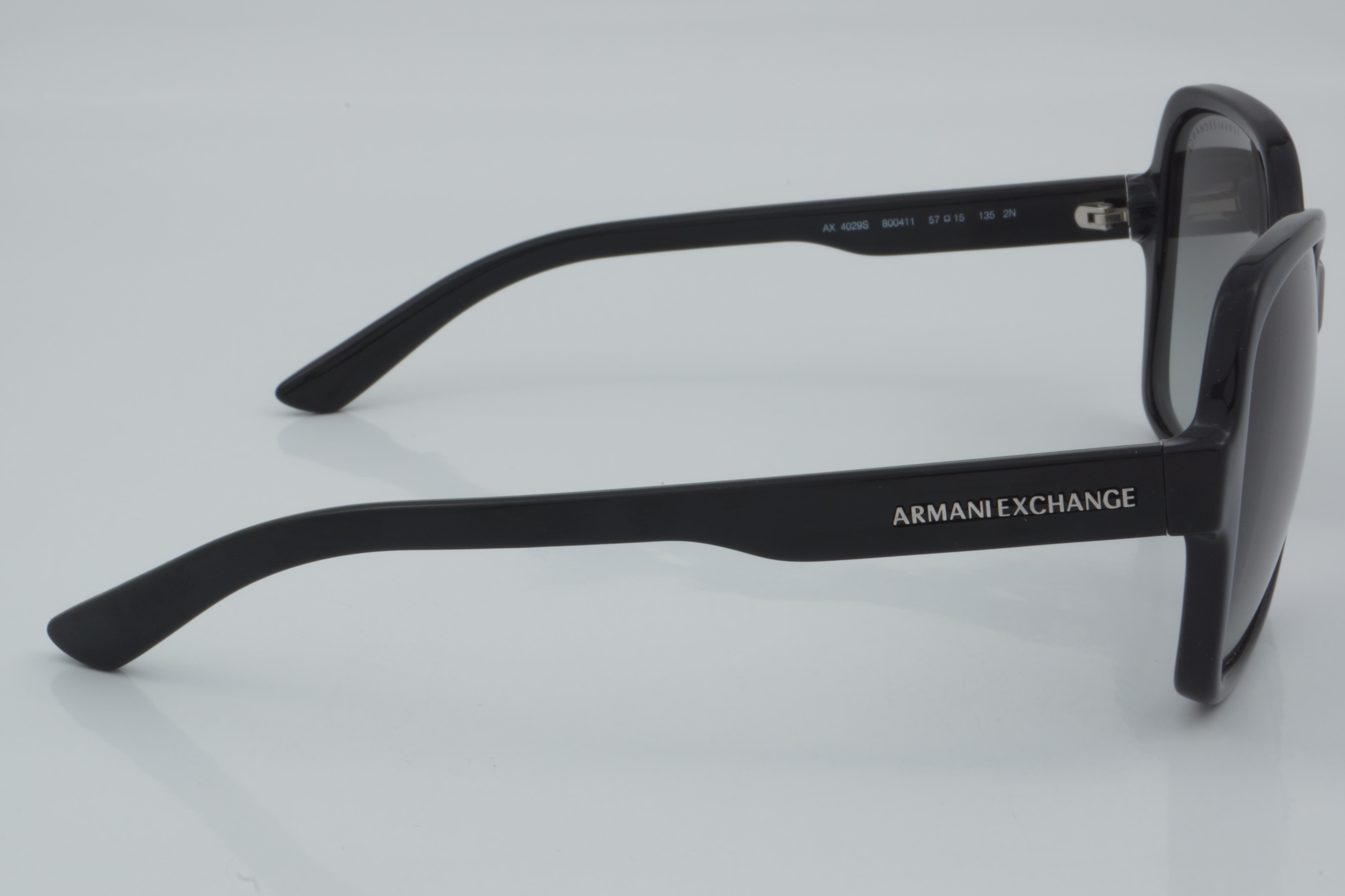 Armani Exchange AX 4029S 800411 57 - 01 Güneş Gözlüğü