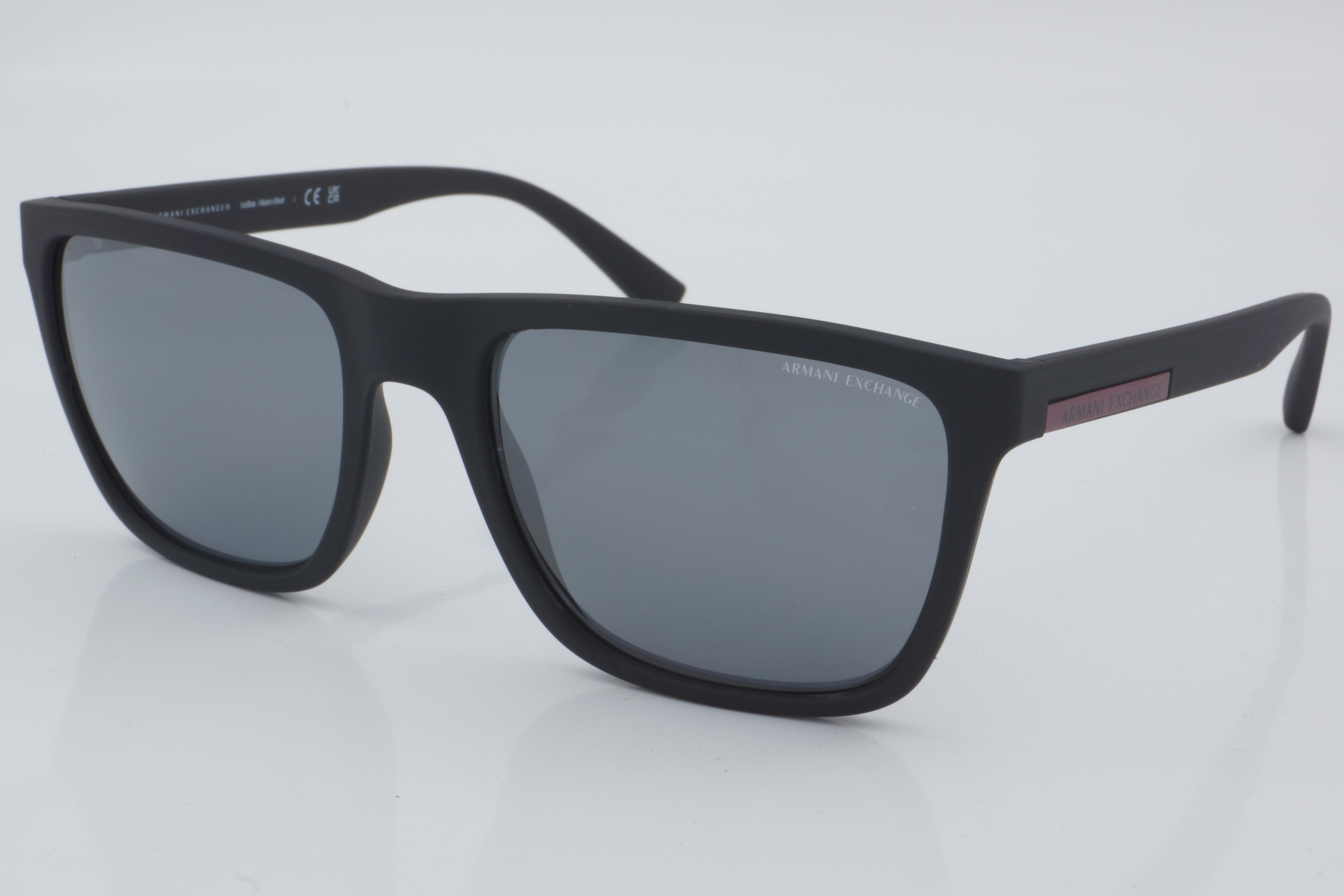 Armani Exchange AX 4080S 80786G 57 - 01 Güneş Gözlüğü