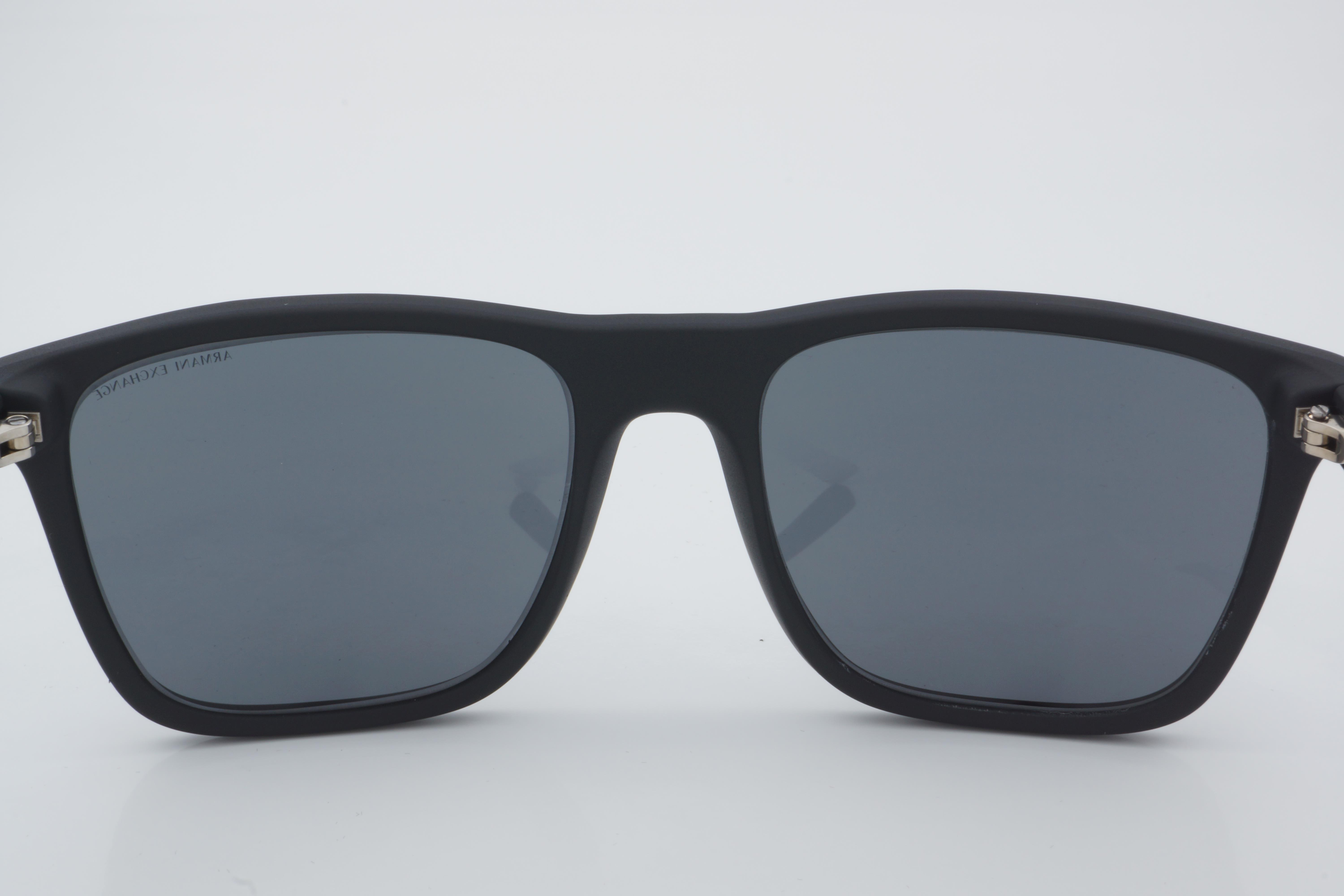 Armani Exchange AX 4080S 80786G 57 - 01 Güneş Gözlüğü