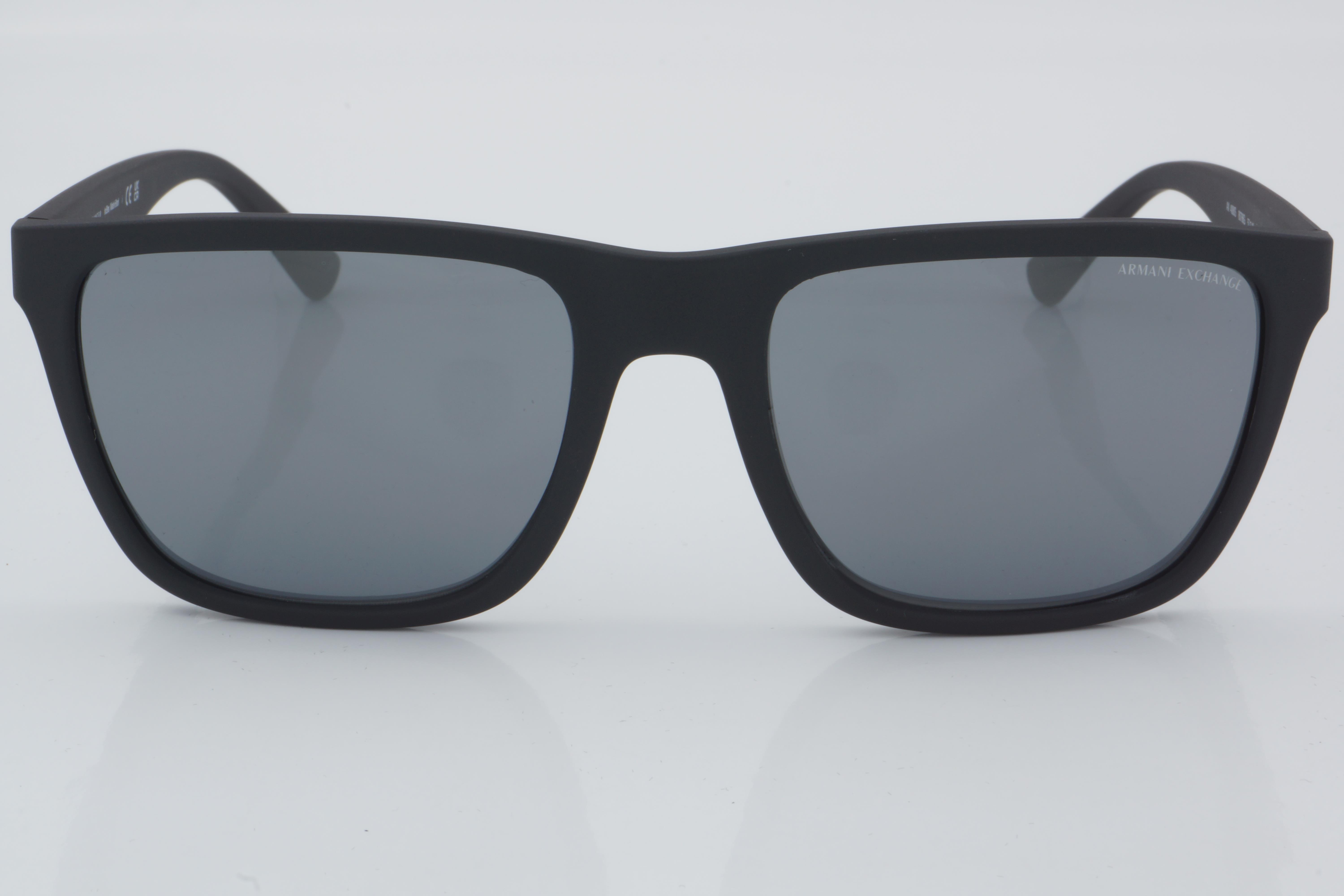 Armani Exchange AX 4080S 80786G 57 - 01 Güneş Gözlüğü