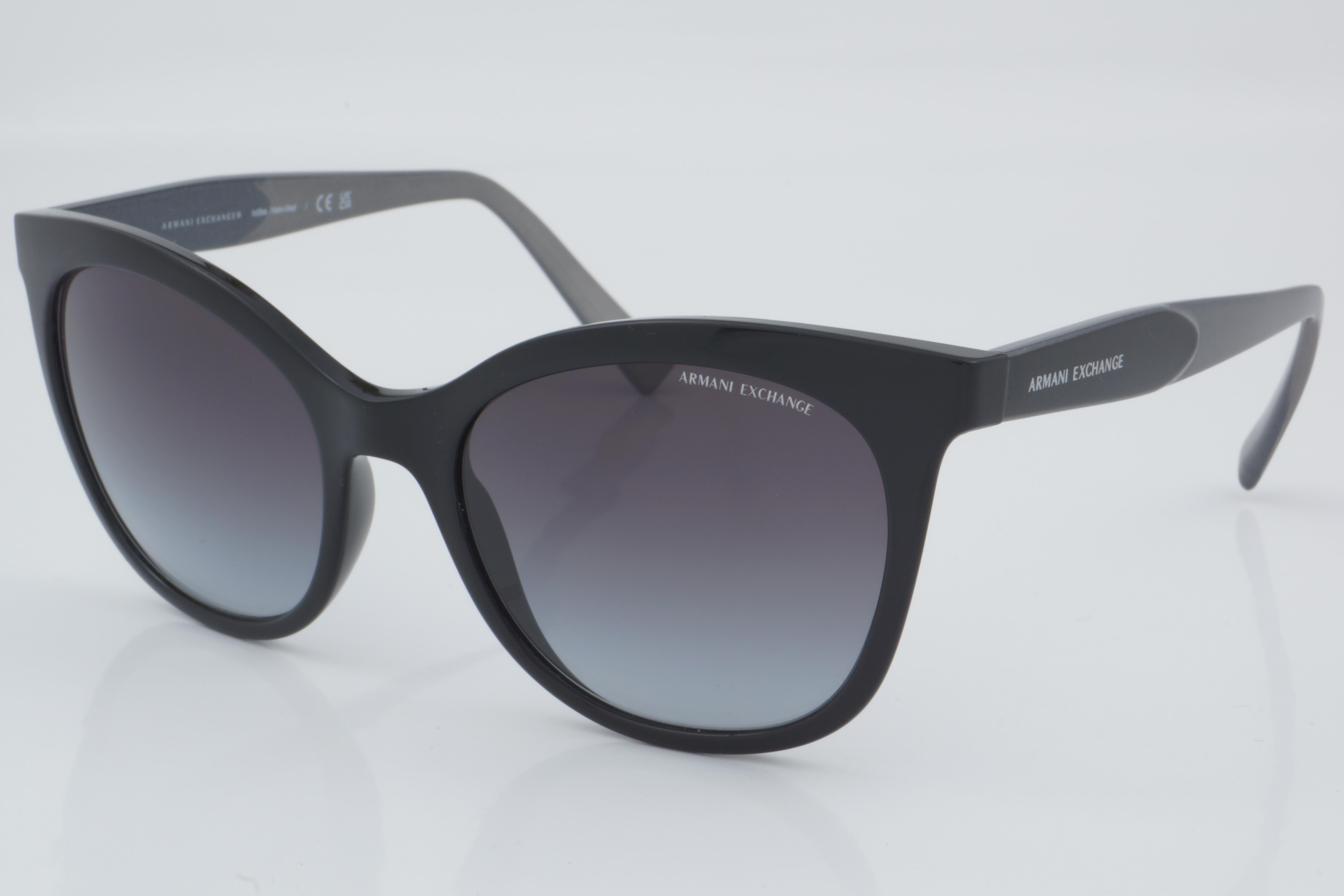 Armani Exchange AX 4094S 81588G 54 - 01 Güneş Gözlüğü