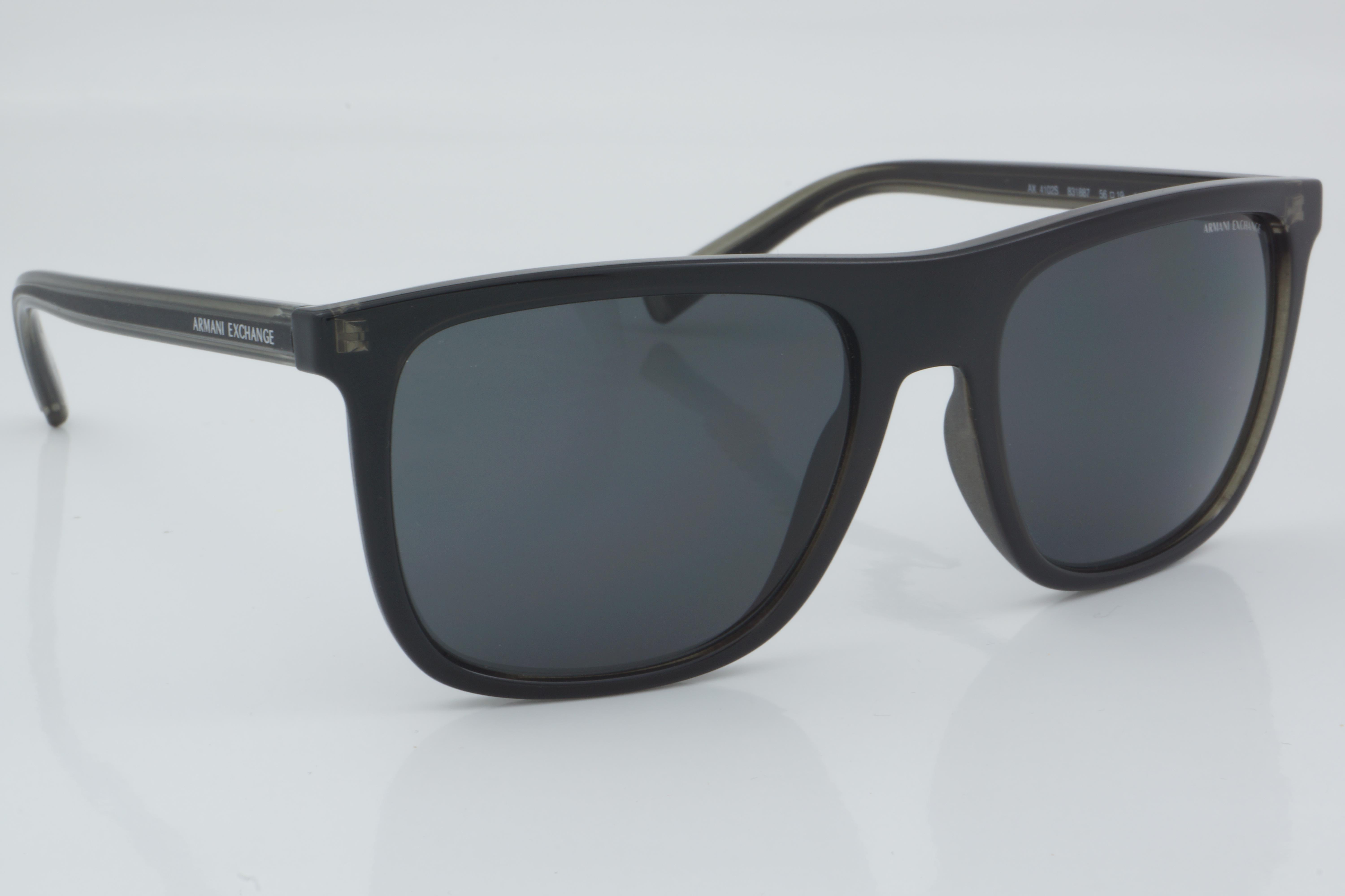 Armani Exchange AX 4102S 831887 56 - 01 Güneş Gözlüğü