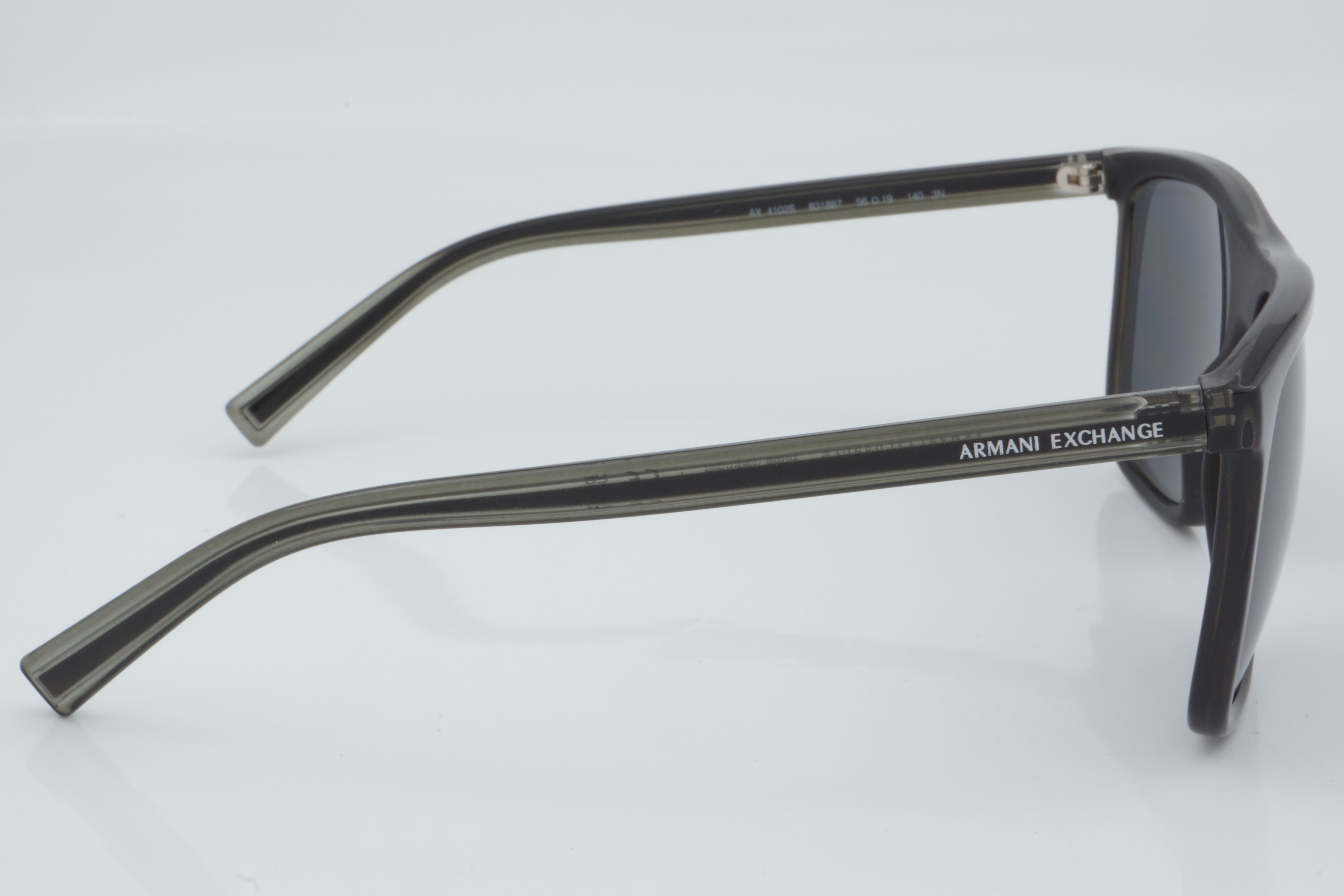 Armani Exchange AX 4102S 831887 56 - 01 Güneş Gözlüğü