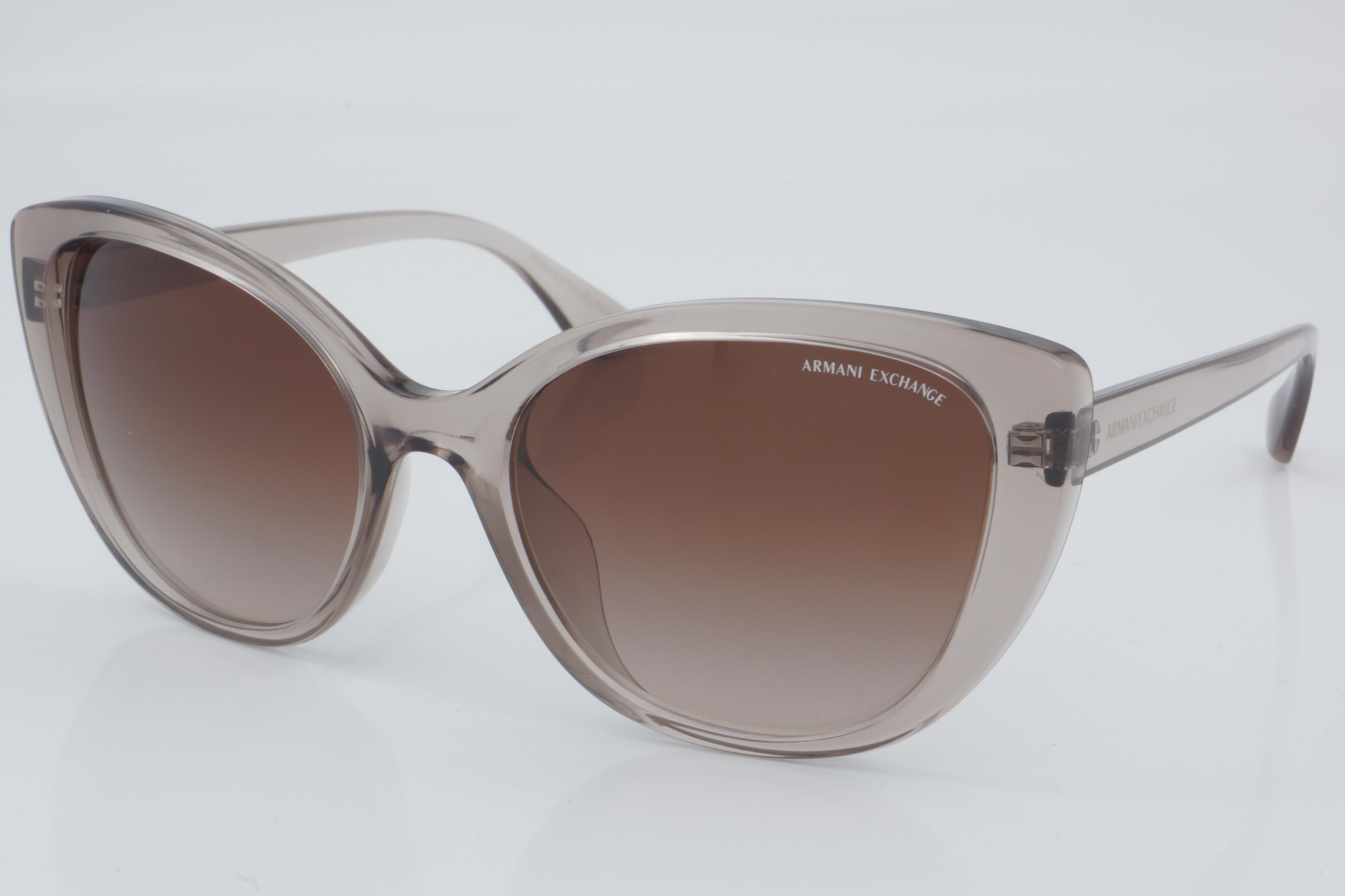 Armani Exchange AX 4111SU 824013 54 - 01 Güneş Gözlüğü