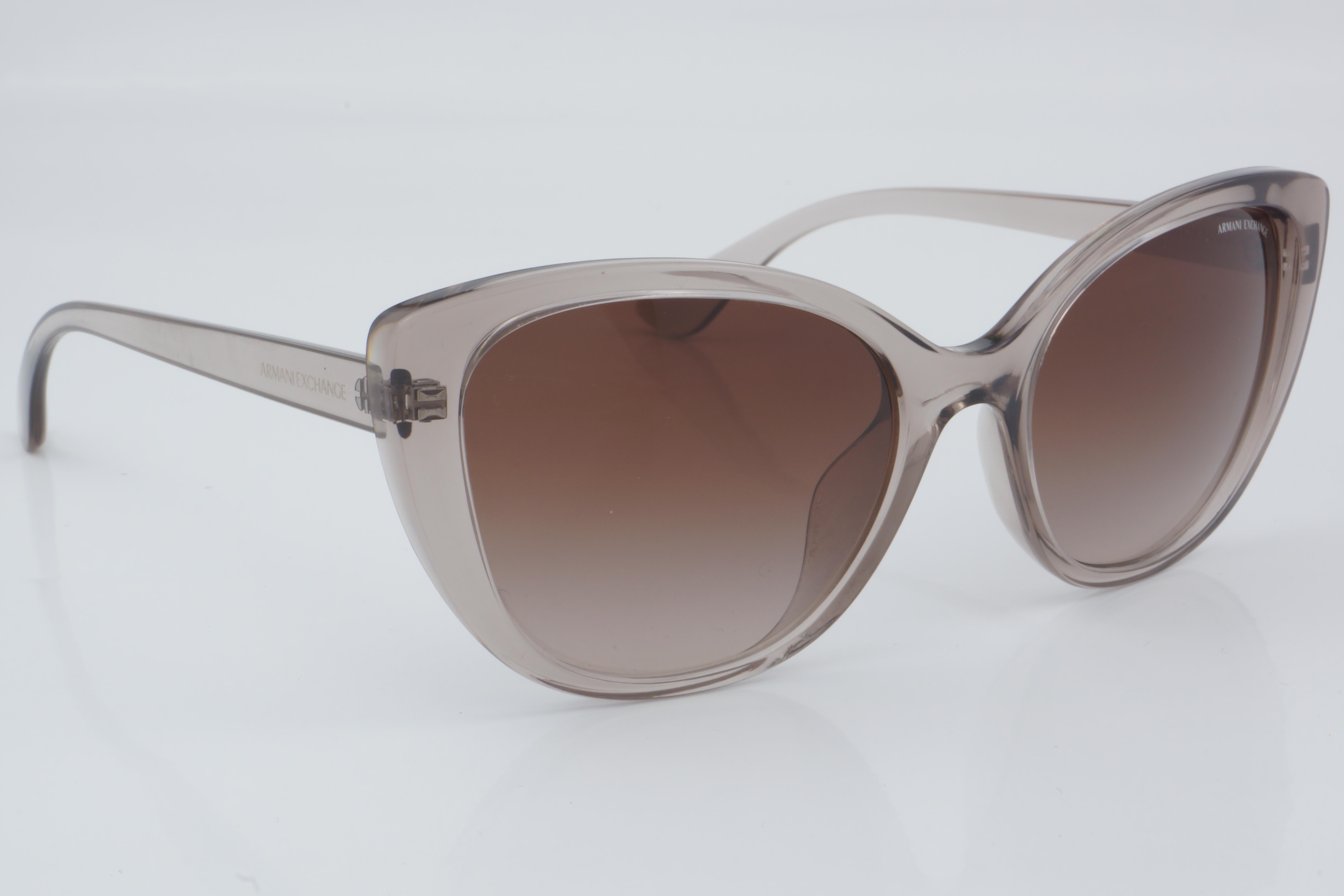Armani Exchange AX 4111SU 824013 54 - 01 Güneş Gözlüğü
