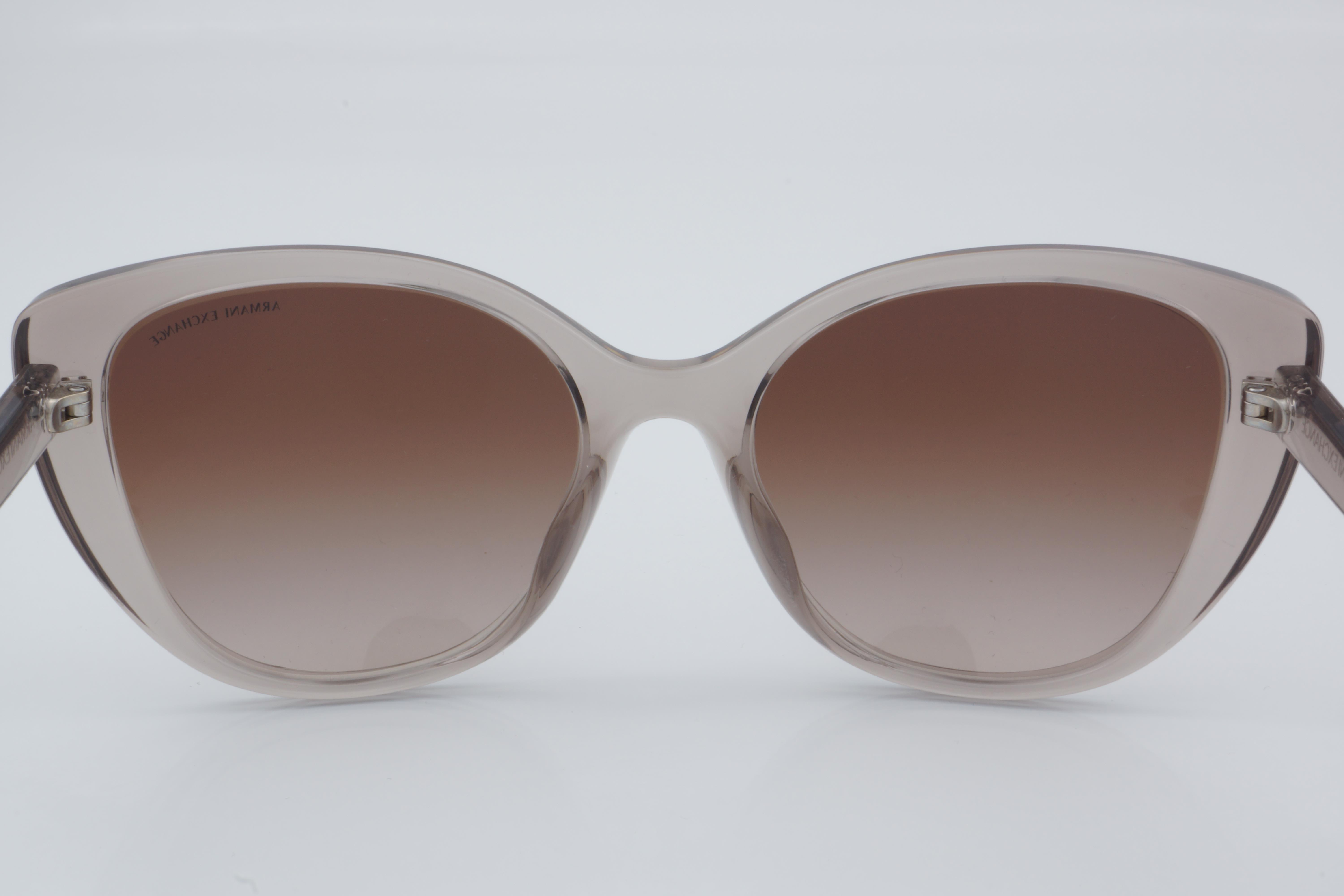 Armani Exchange AX 4111SU 824013 54 - 01 Güneş Gözlüğü