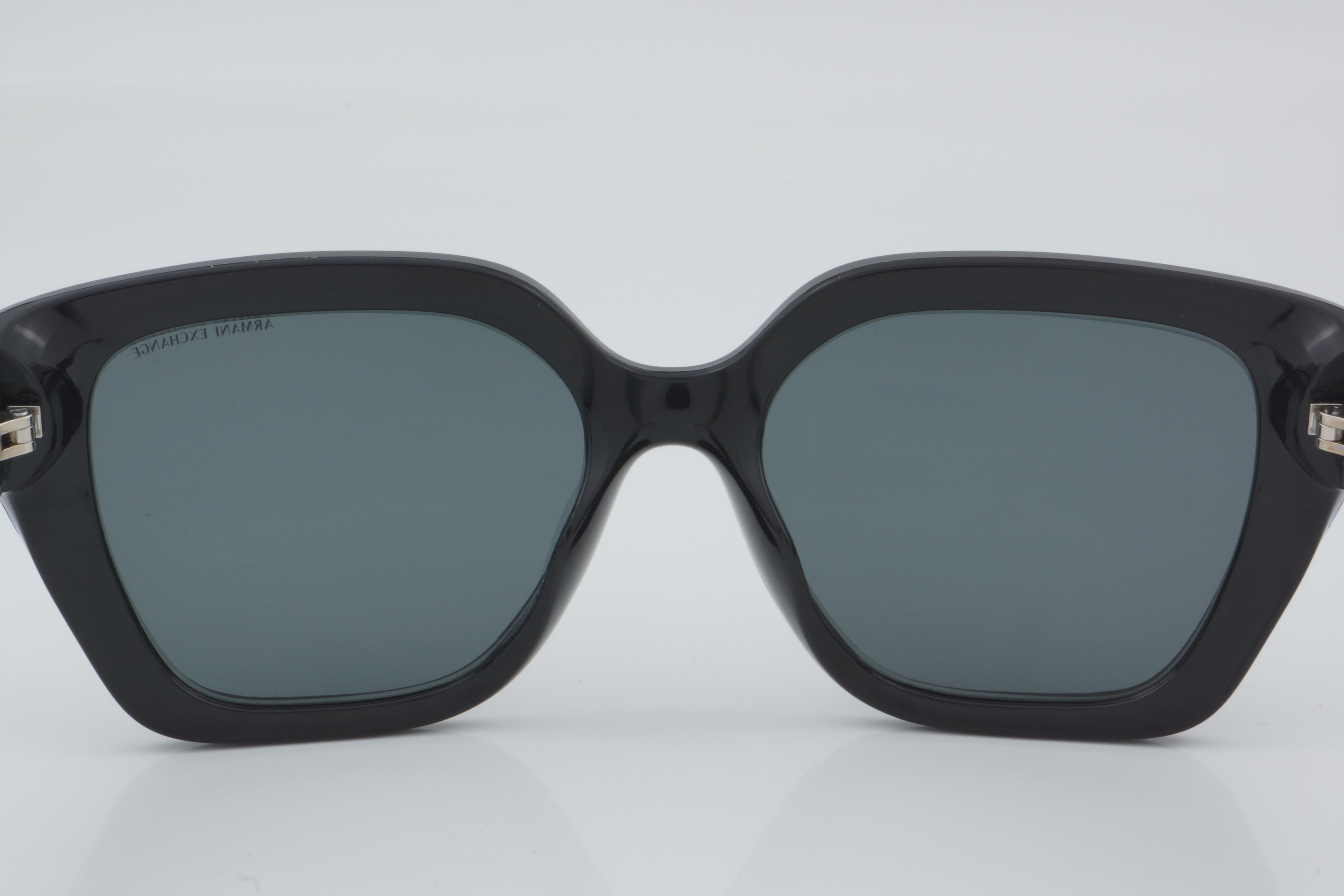 Armani Exchange AX 4125SU 815887 54 - 01 Güneş Gözlüğü