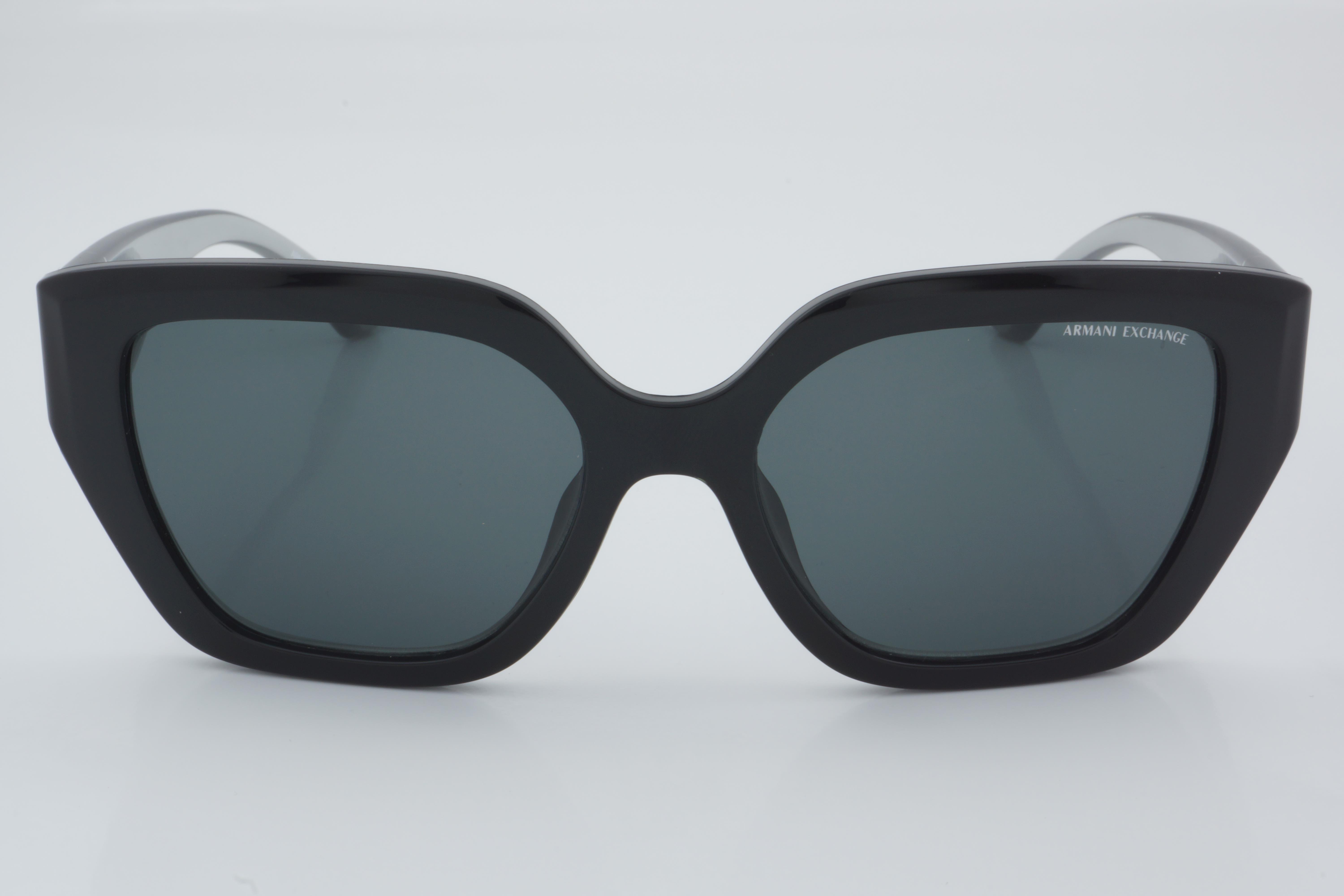 Armani Exchange AX 4125SU 815887 54 - 01 Güneş Gözlüğü