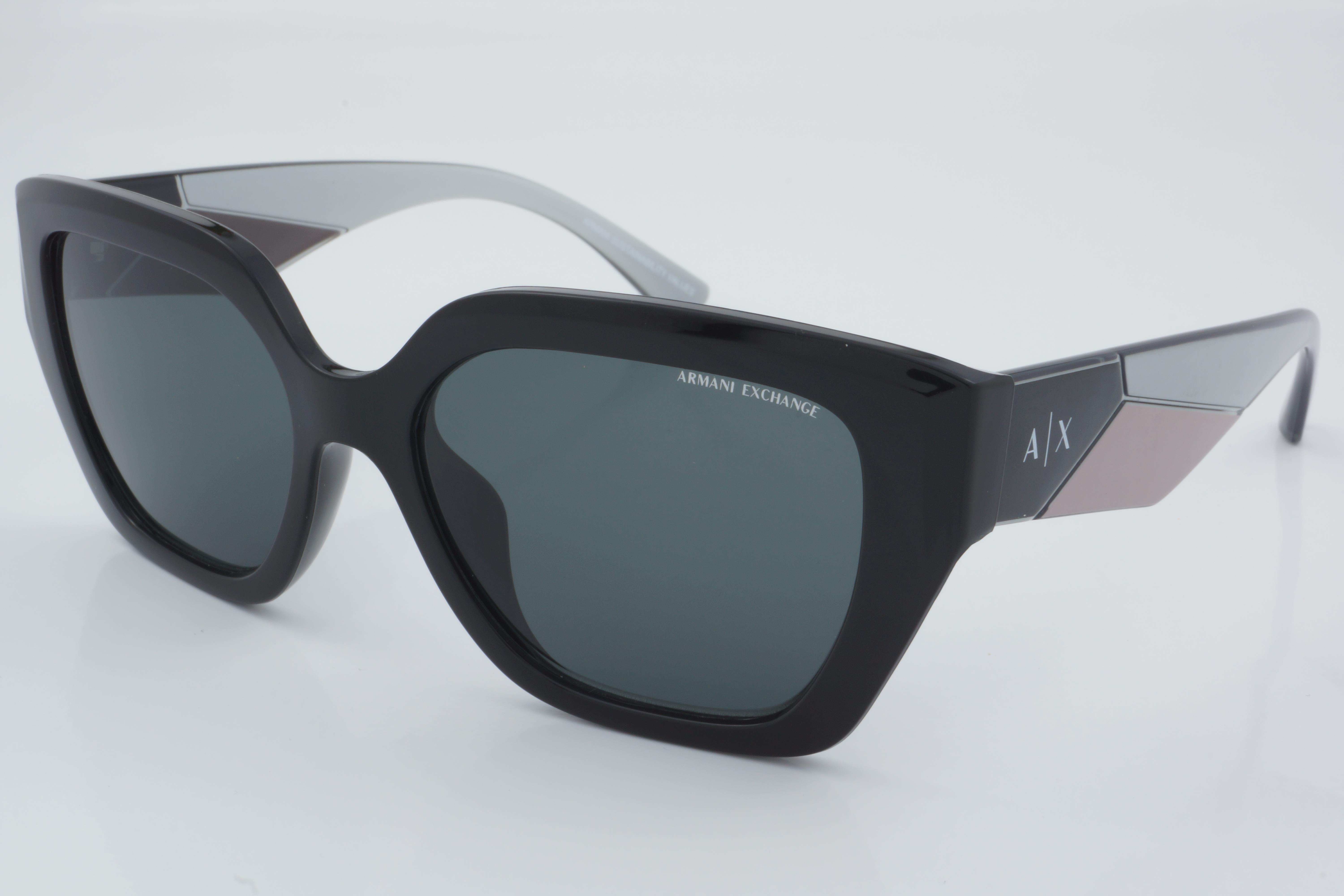 Armani Exchange AX 4125SU 815887 54 - 01 Güneş Gözlüğü