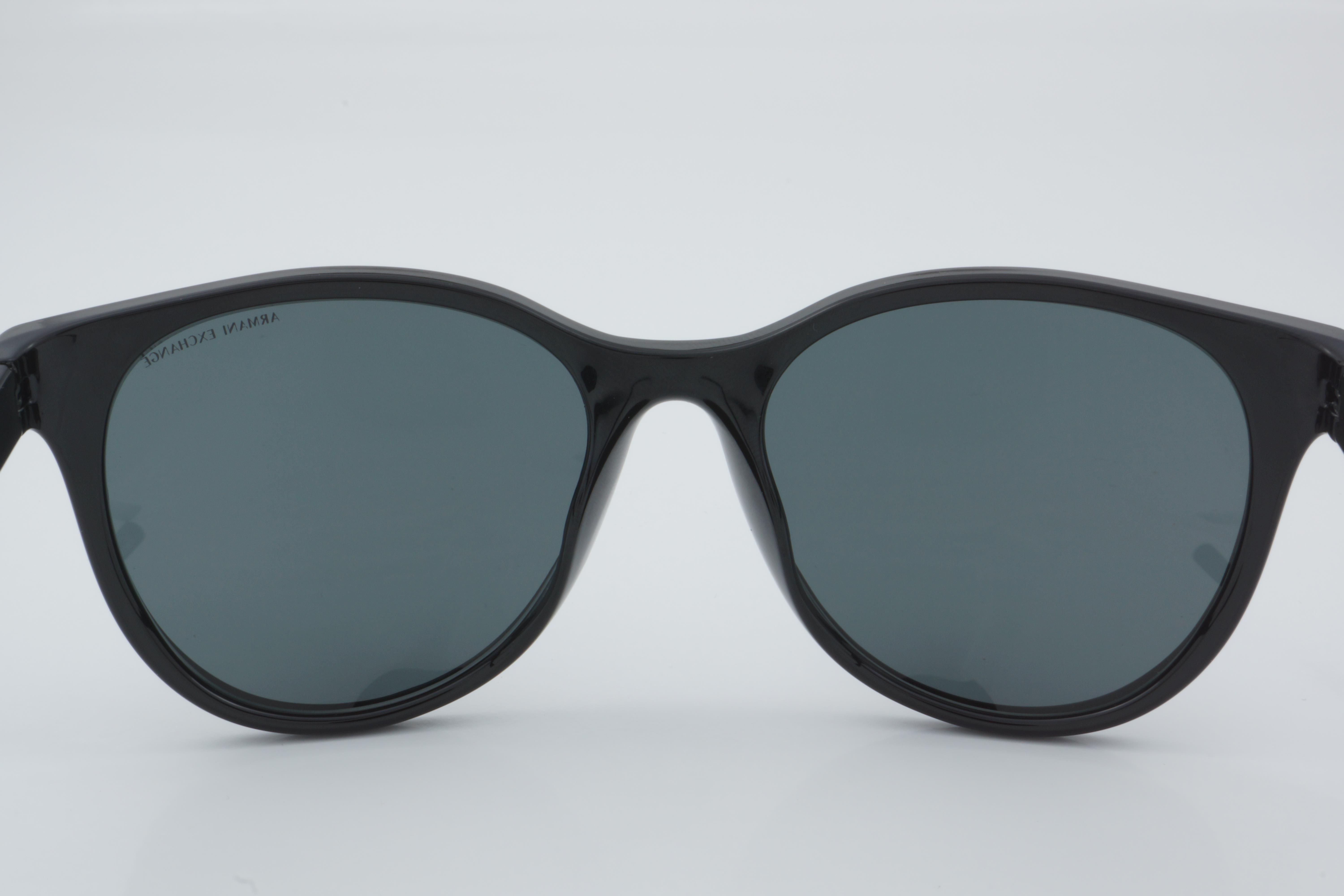 Armani Exchange AX 4144SU 815887 54 - 01 Güneş Gözlüğü