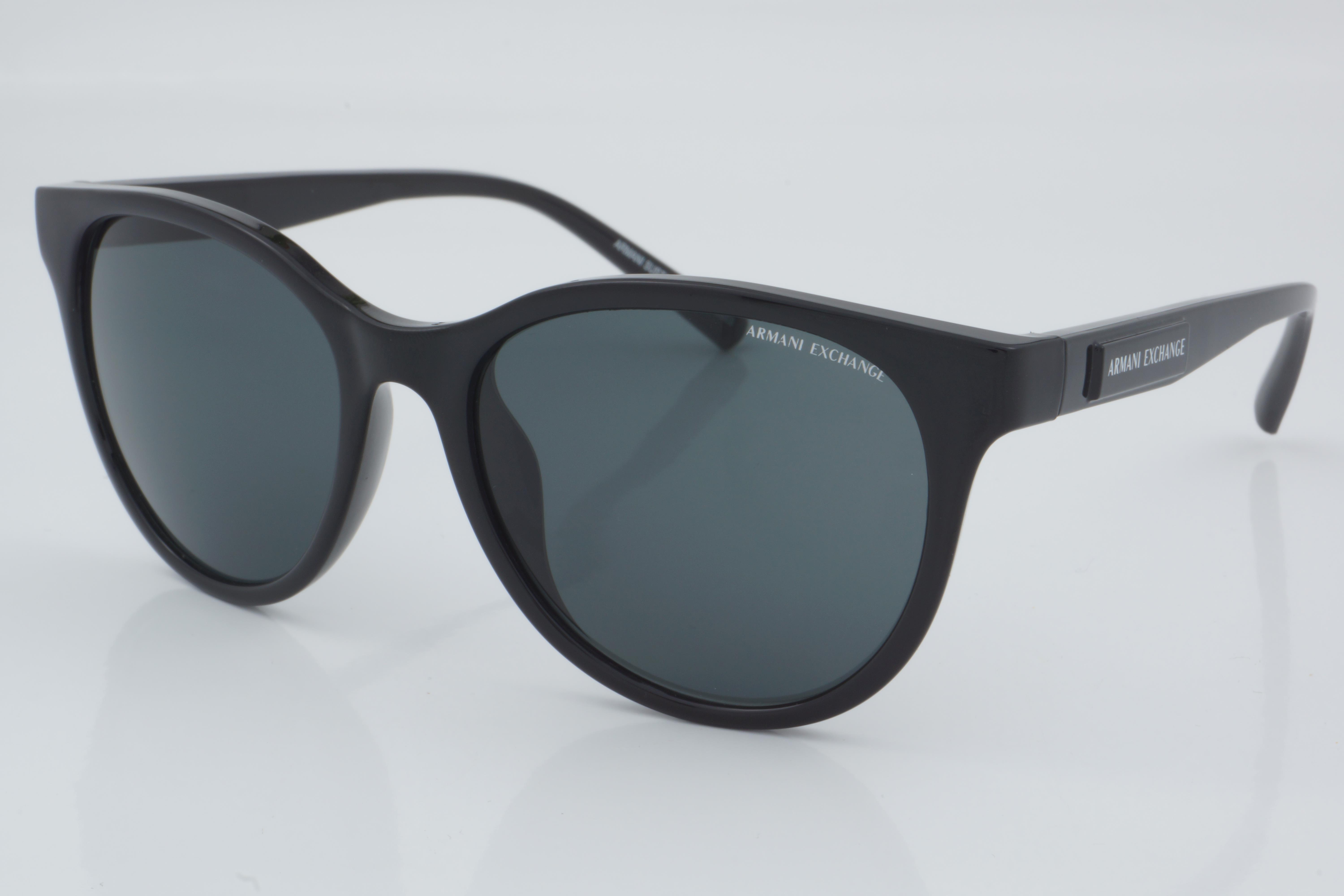 Armani Exchange AX 4144SU 815887 54 - 01 Güneş Gözlüğü