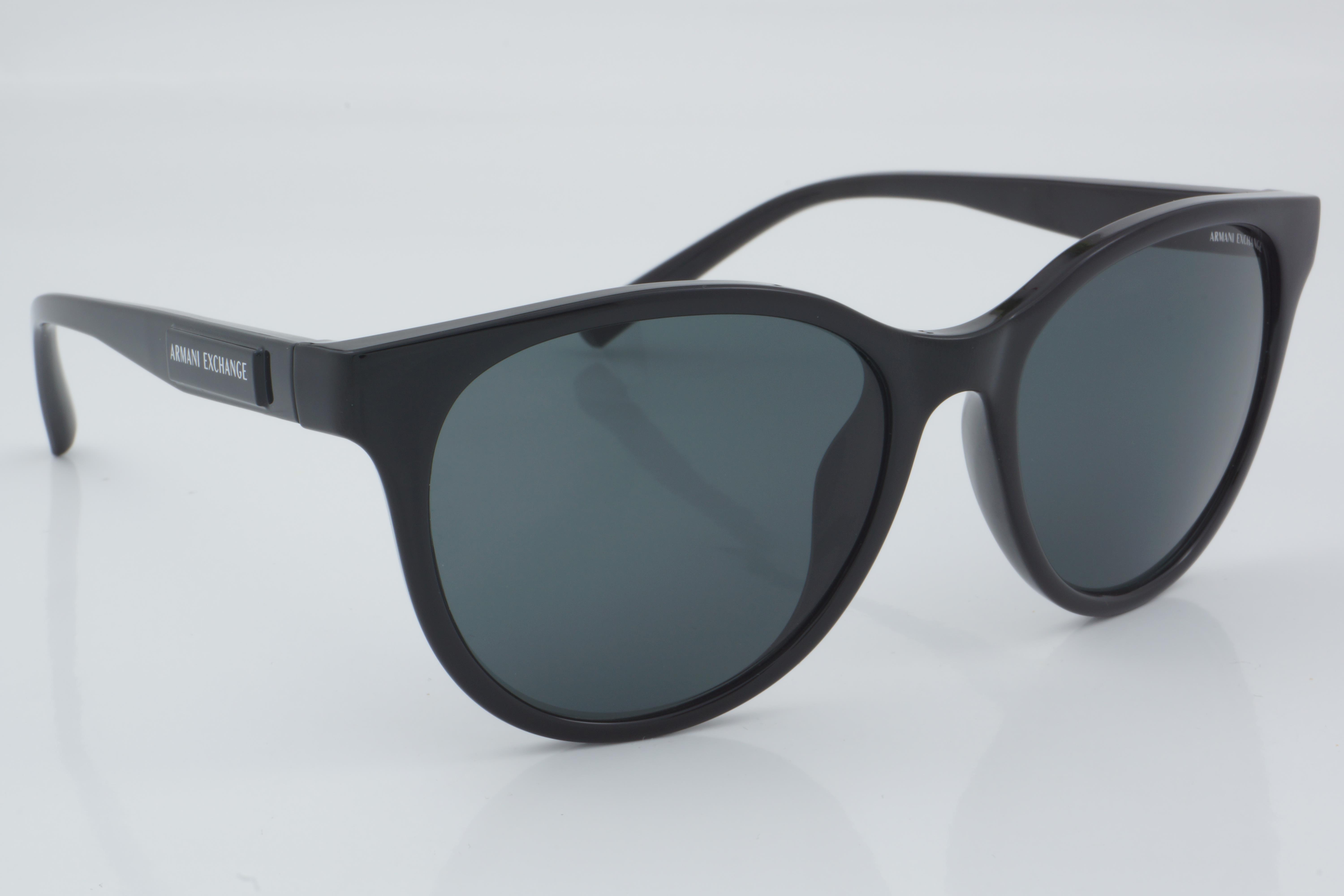 Armani Exchange AX 4144SU 815887 54 - 01 Güneş Gözlüğü