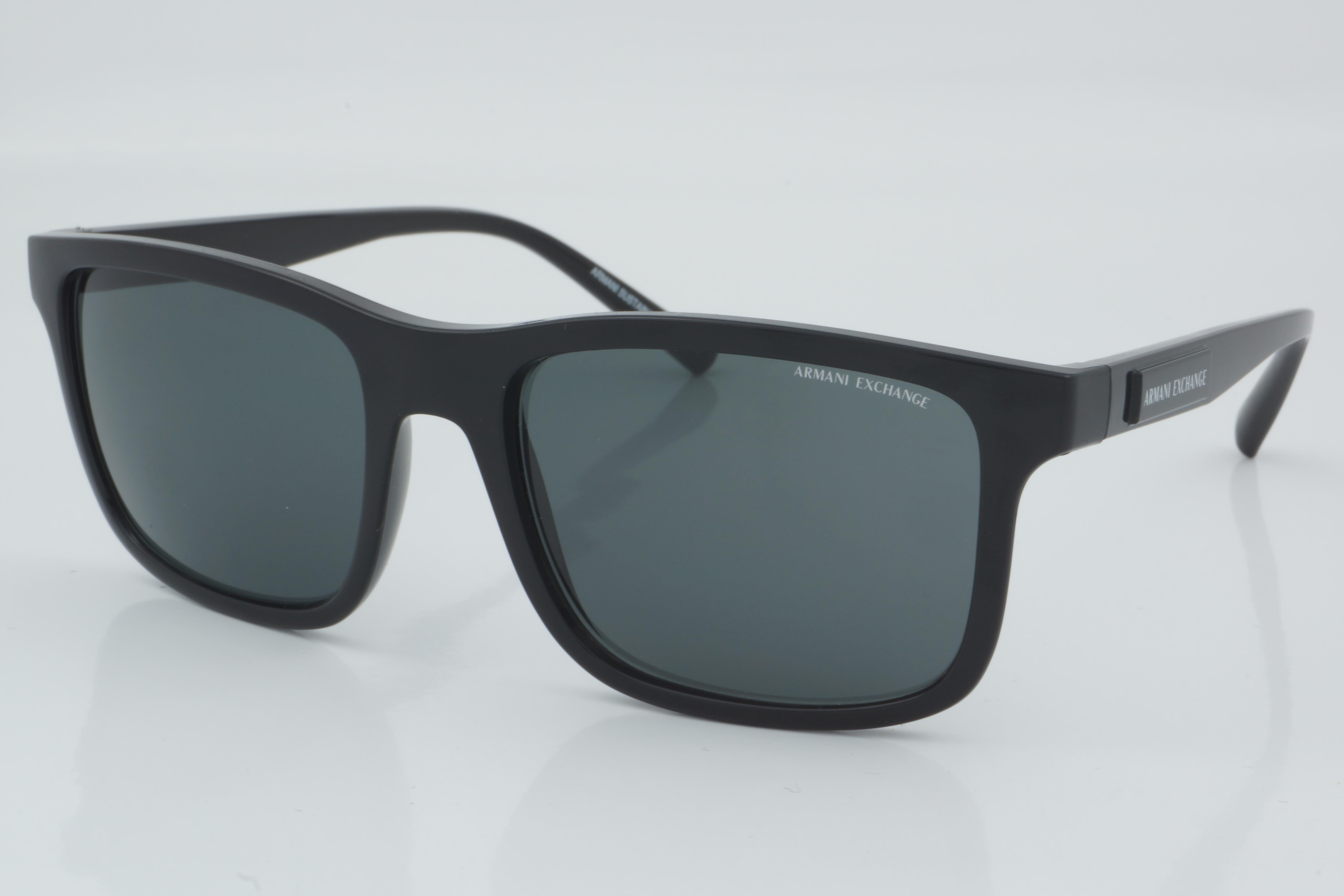 Armani Exchange AX 4145S 815887 57 - 01 Güneş Gözlüğü