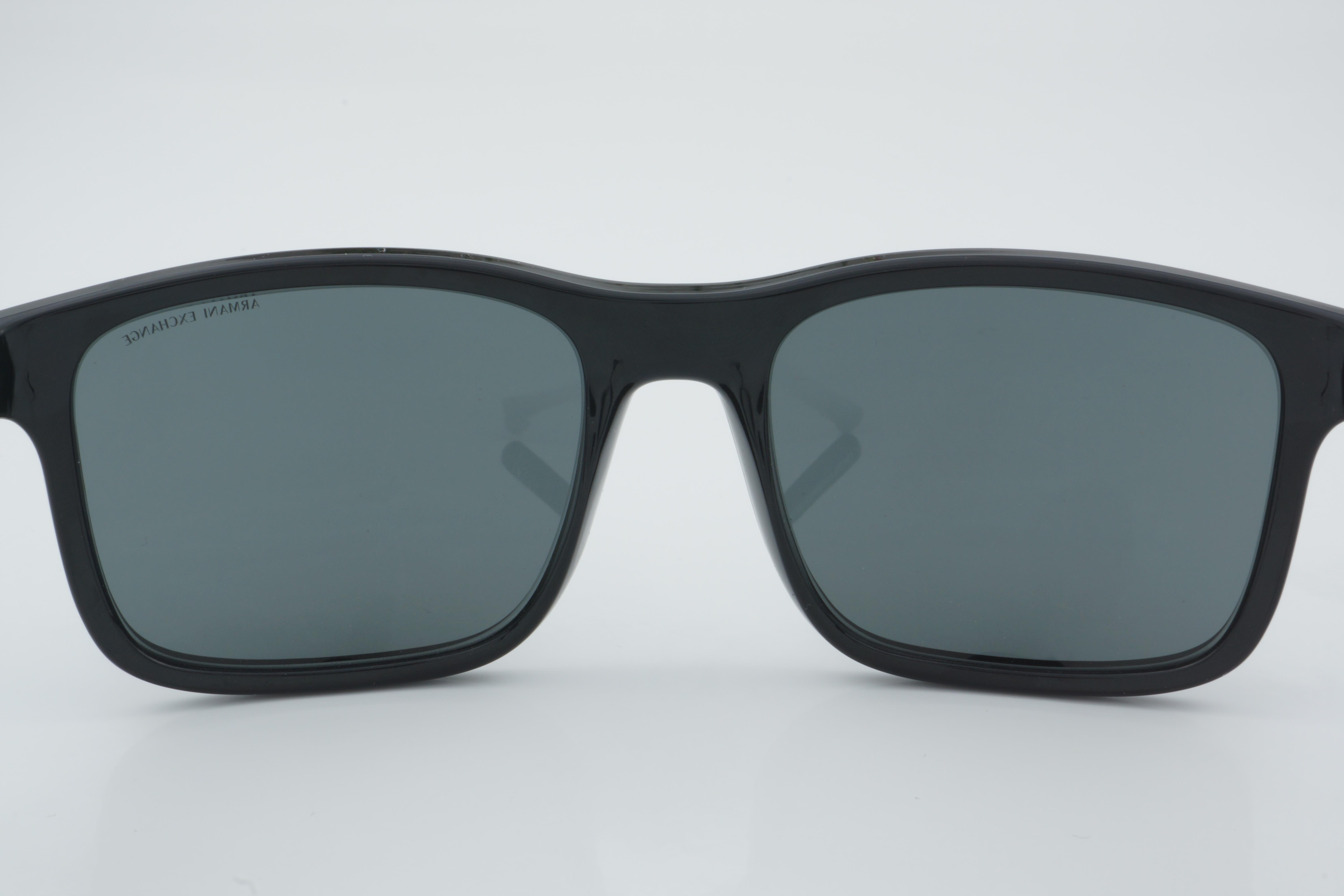 Armani Exchange AX 4145S 815887 57 - 01 Güneş Gözlüğü