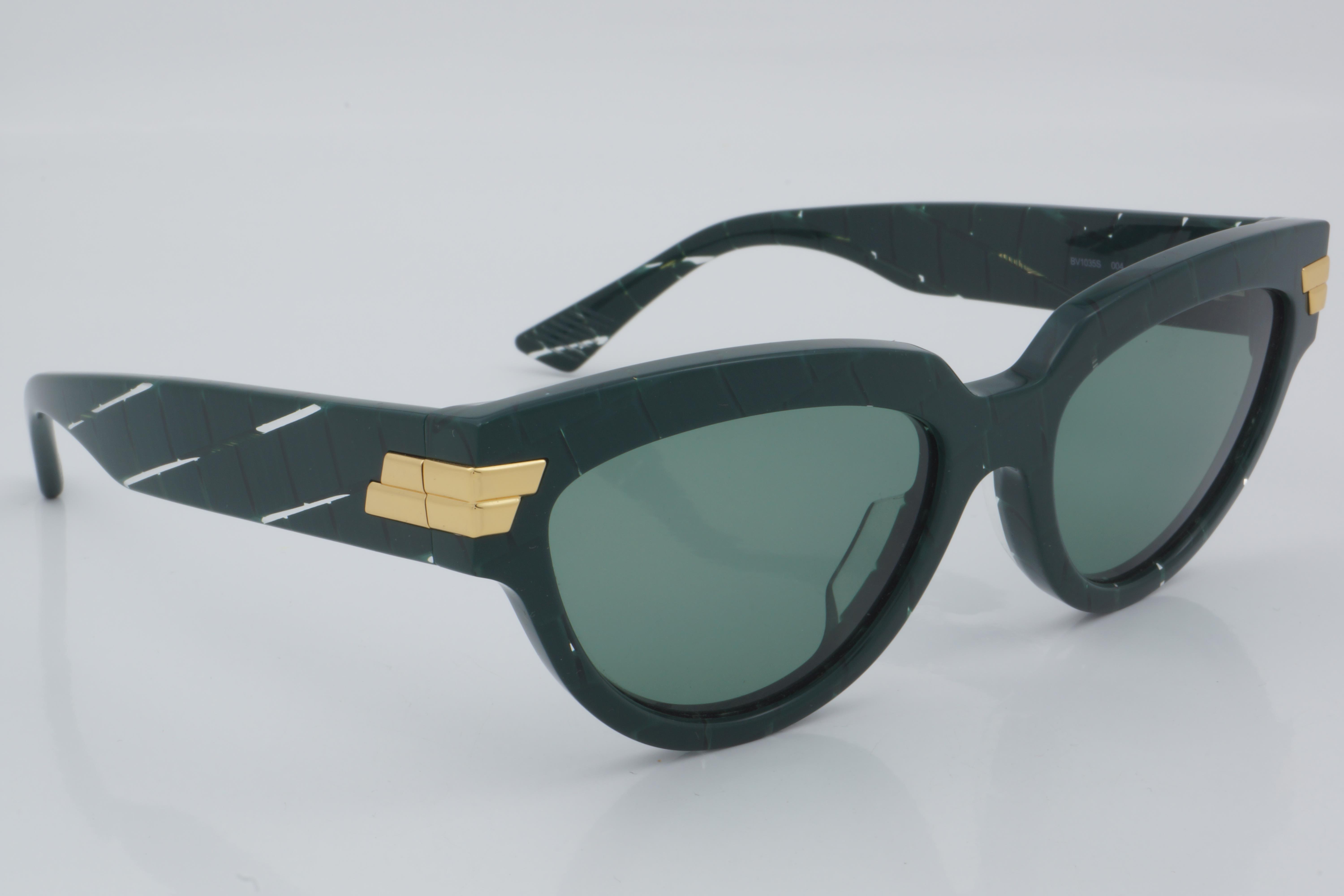 Bottega Veneta BV 1035S 004 55 - 01 Güneş Gözlüğü