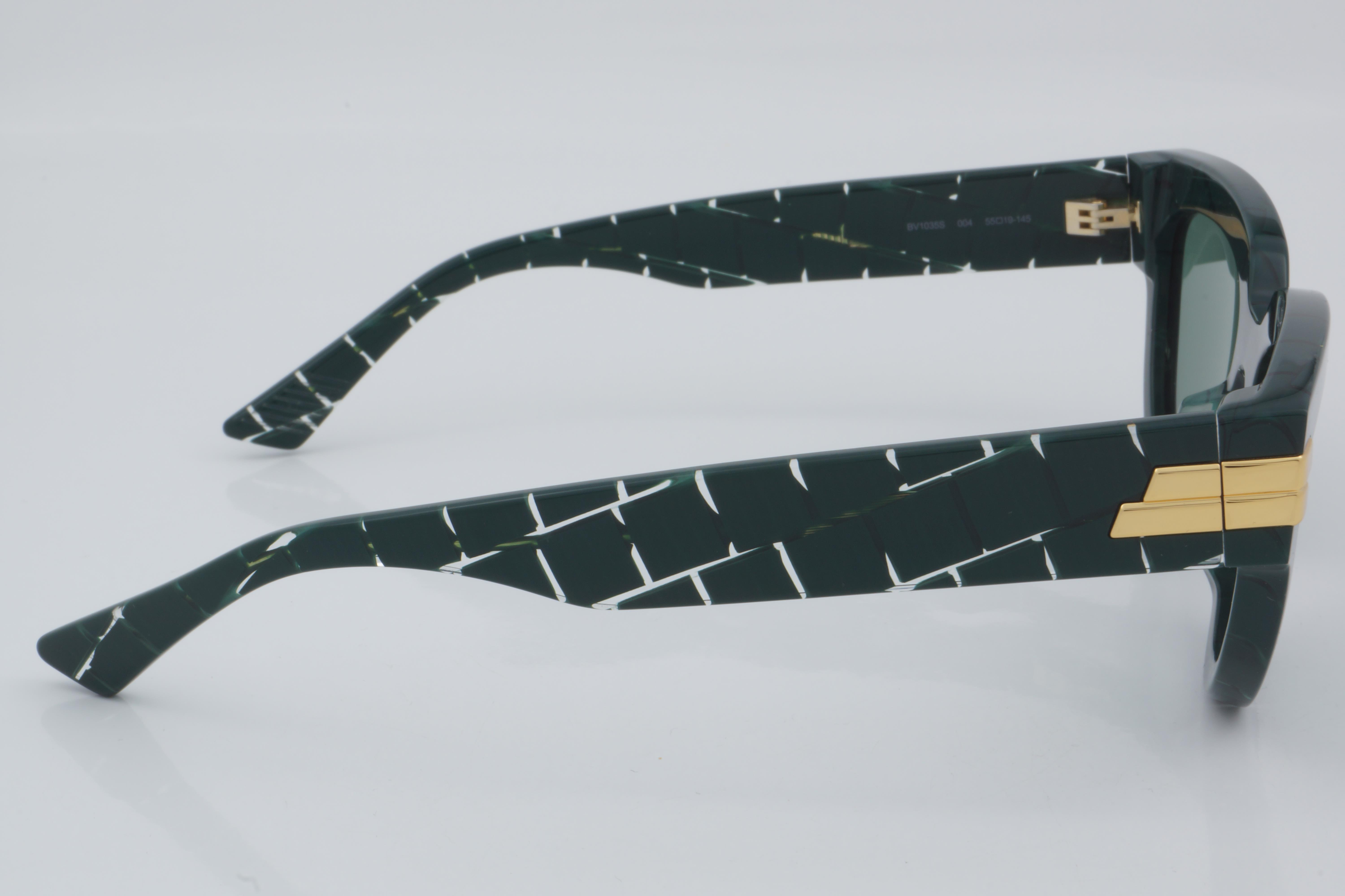 Bottega Veneta BV 1035S 004 55 - 01 Güneş Gözlüğü