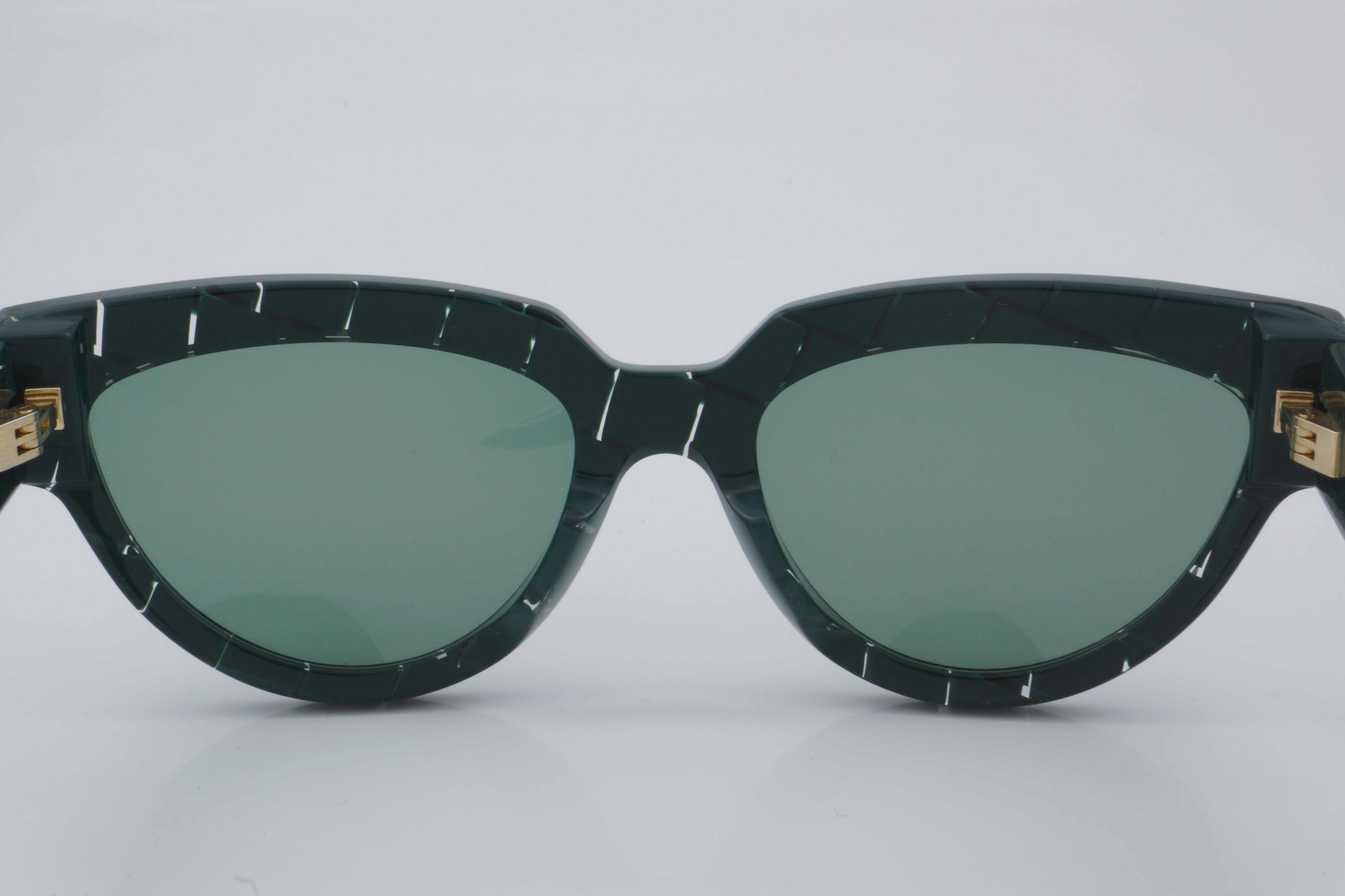 Bottega Veneta BV 1035S 004 55 - 01 Güneş Gözlüğü