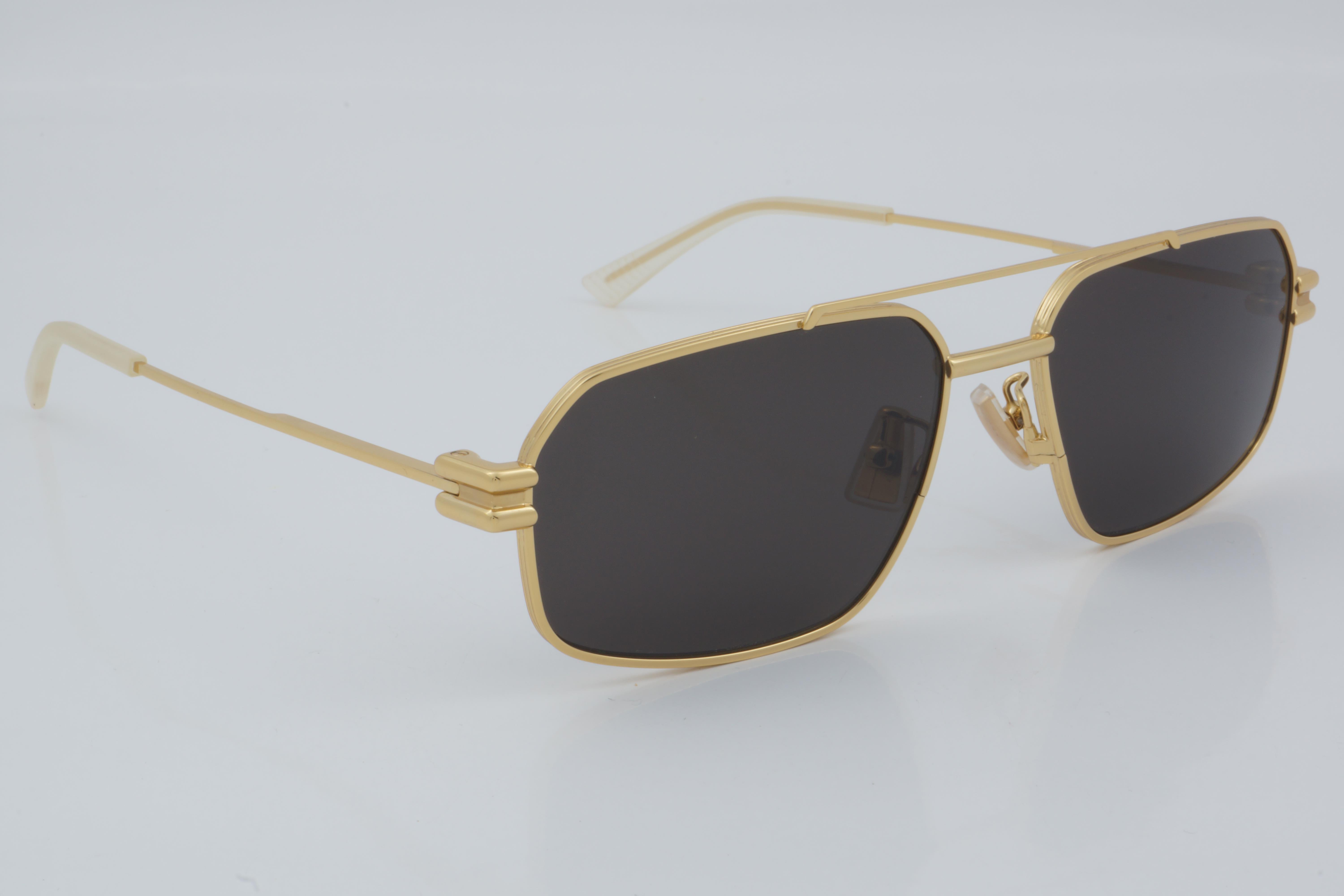 Bottega Veneta BV 1128S 002 58 - 01 Güneş Gözlüğü