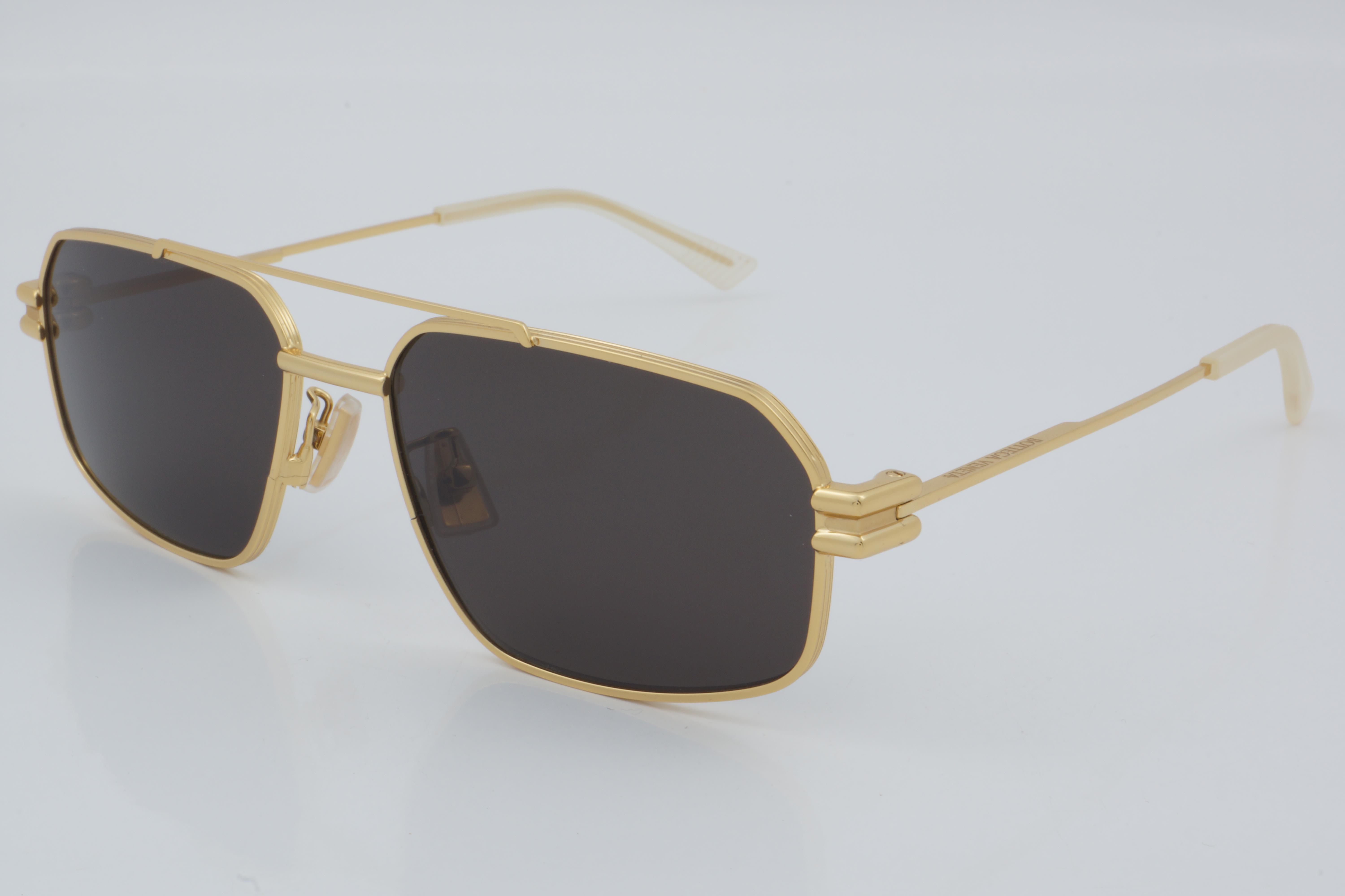 Bottega Veneta BV 1128S 002 58 - 01 Güneş Gözlüğü