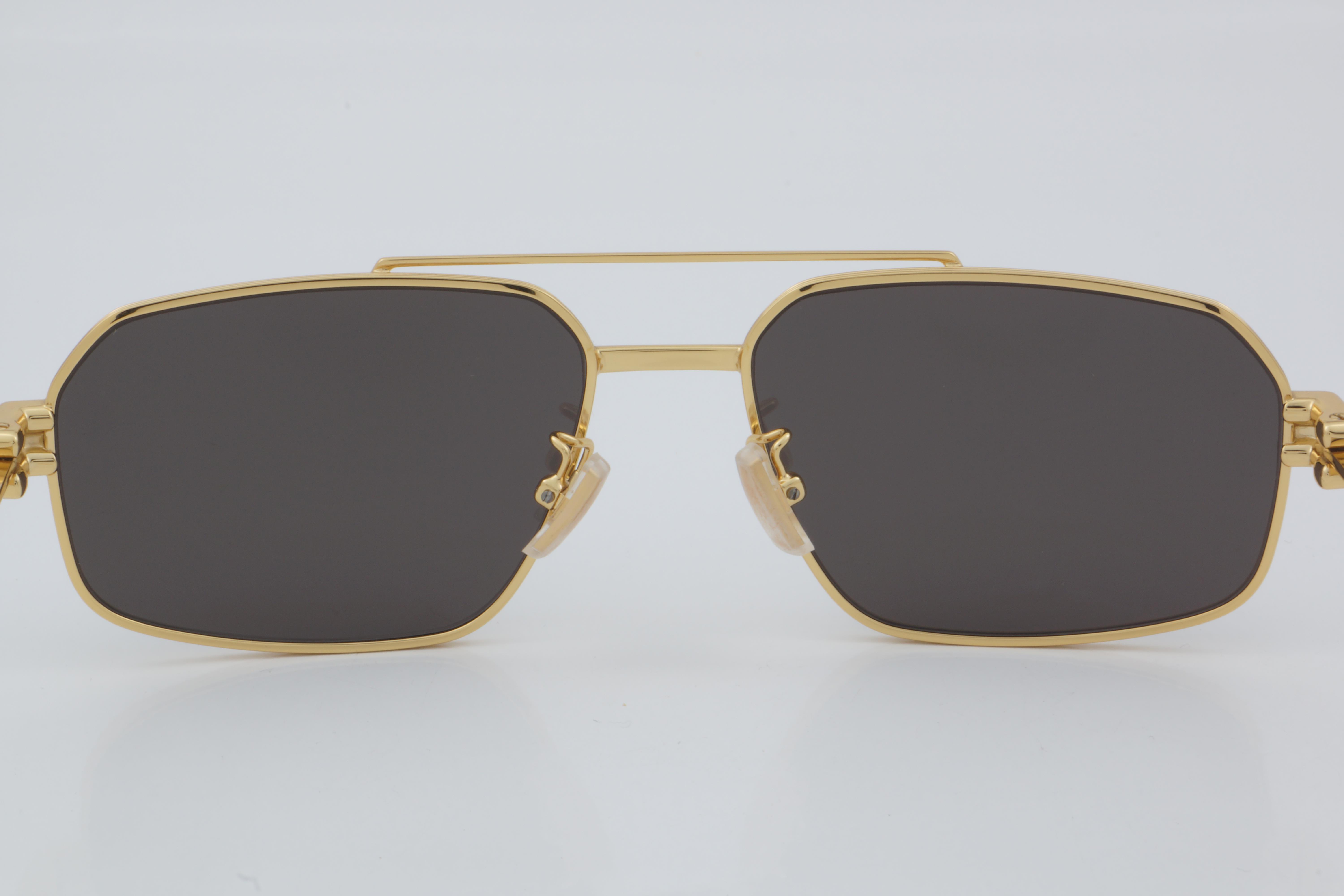 Bottega Veneta BV 1128S 002 58 - 01 Güneş Gözlüğü