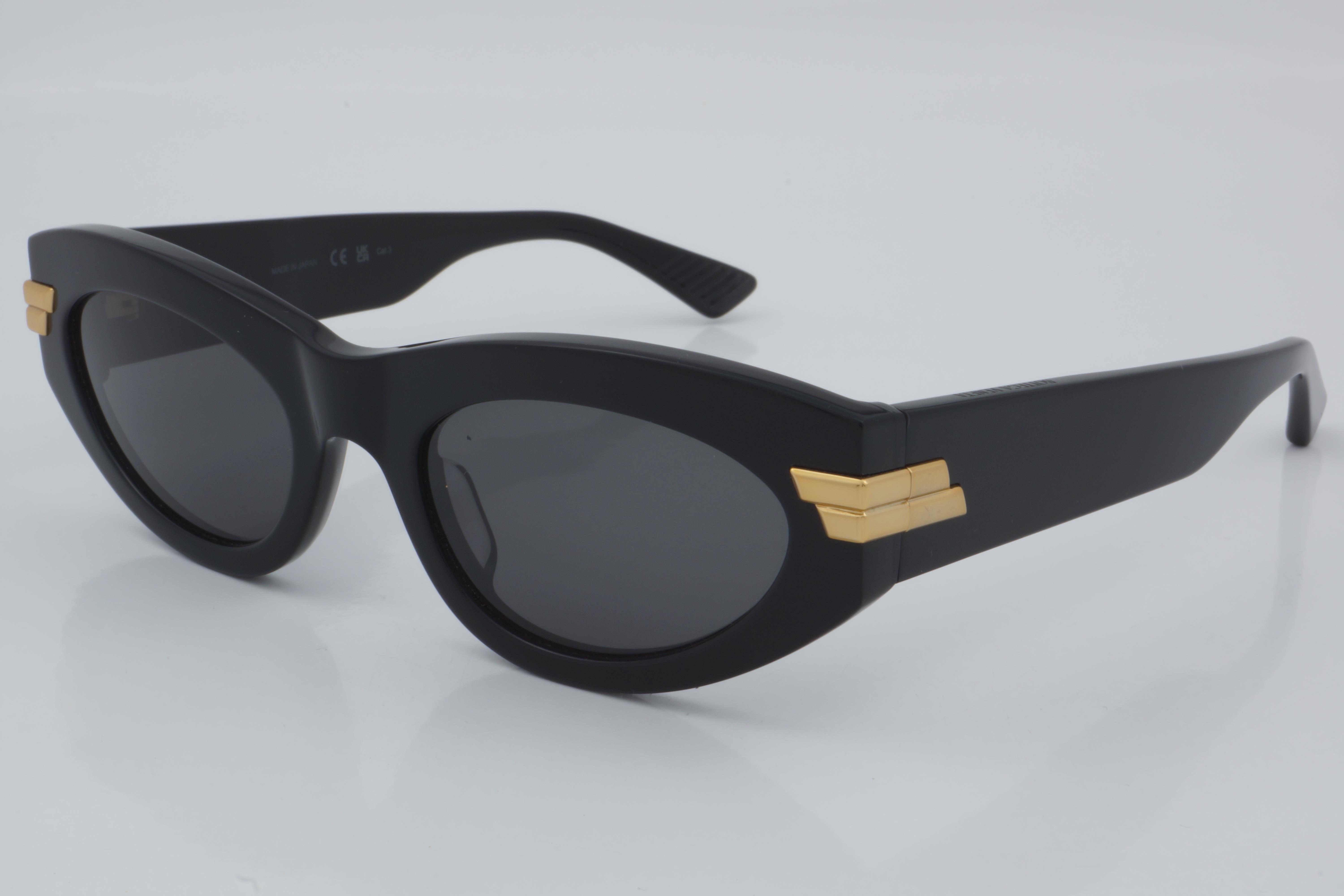 Bottega Veneta BV 1189S 001 53 - 01 Güneş Gözlüğü